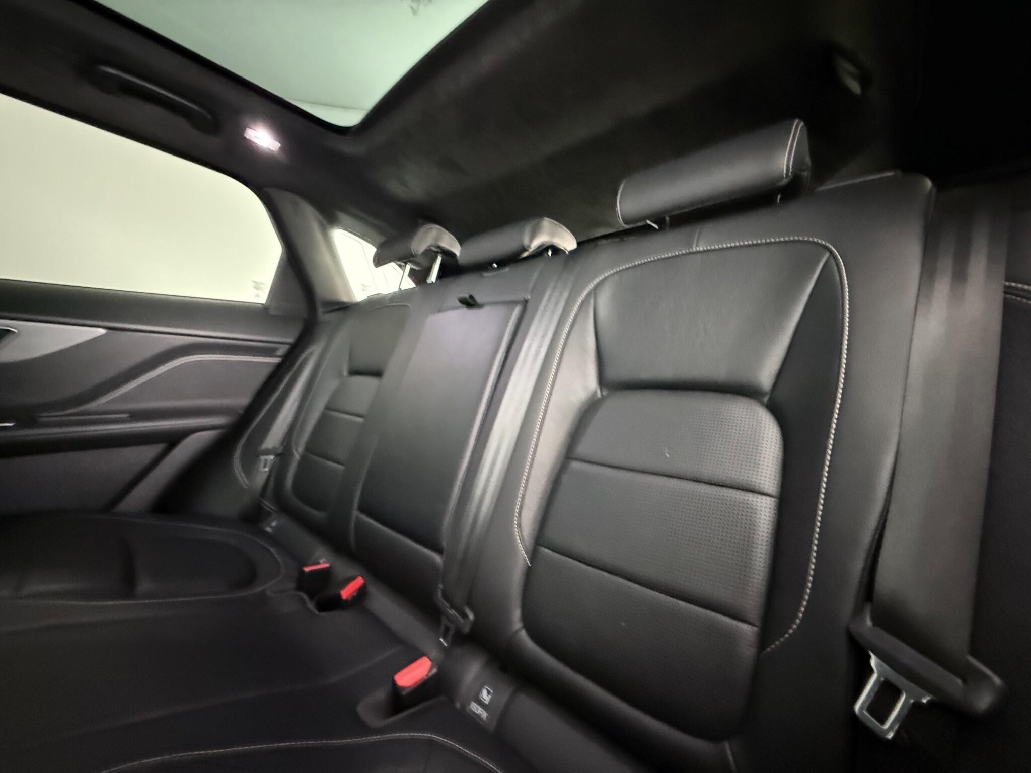 Jaguar F-Pace view 31