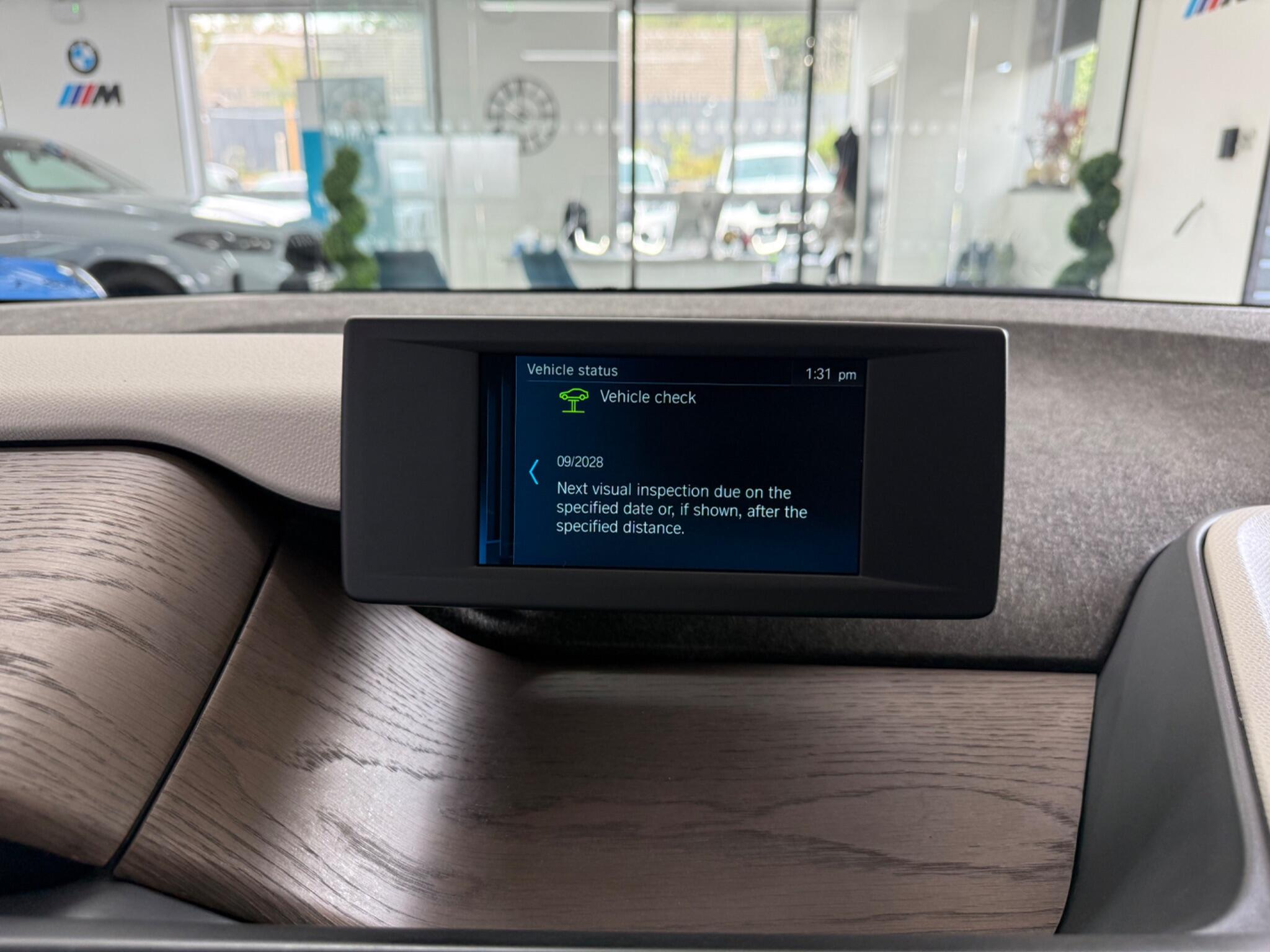 BMW I3 view 12