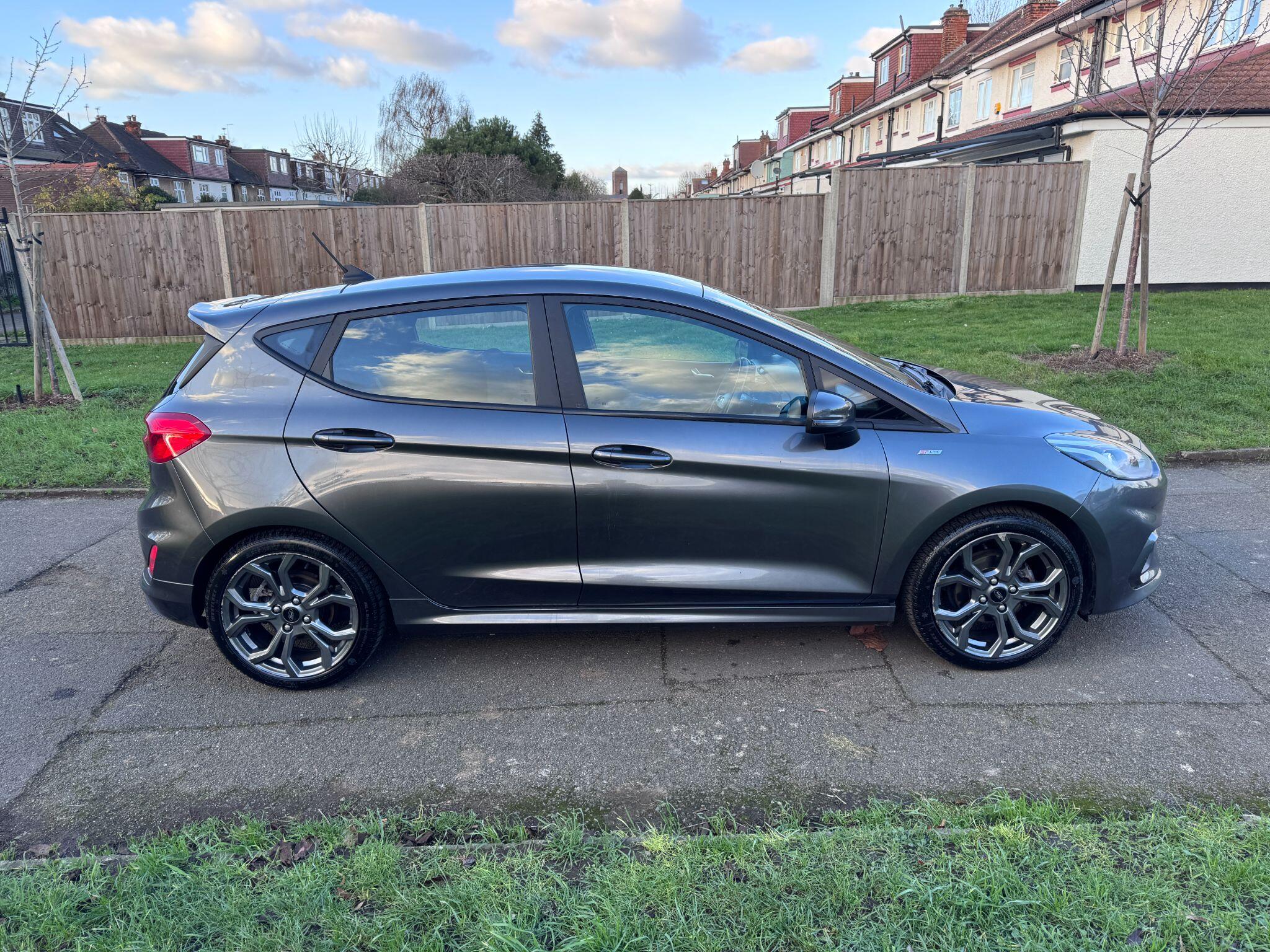 2019 Ford Fiesta 1.0T EcoBoost ST-Line Euro 6 (s/s) 5dr • 46,000 miles image 12
