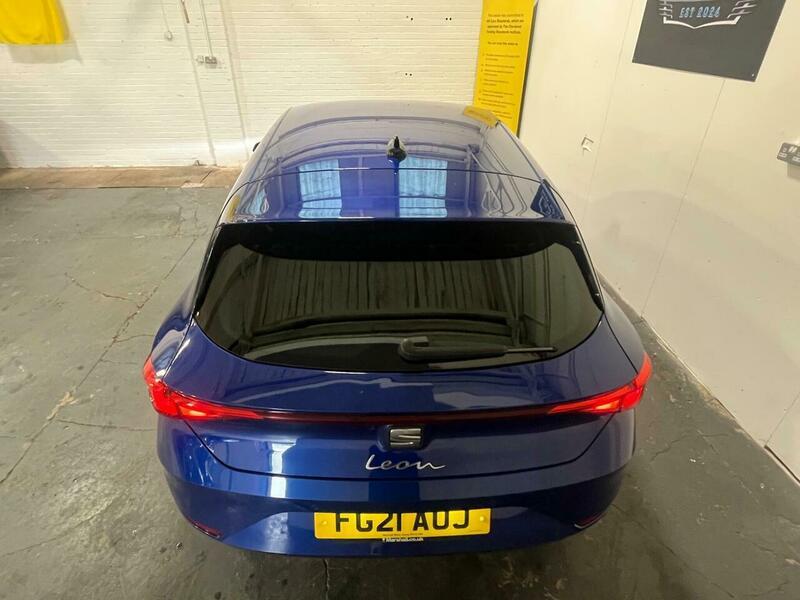 2021 SEAT Leon 1.0 TSI EVO SE Dynamic Euro 6 (s/s) 5dr • 77,444 miles image 12