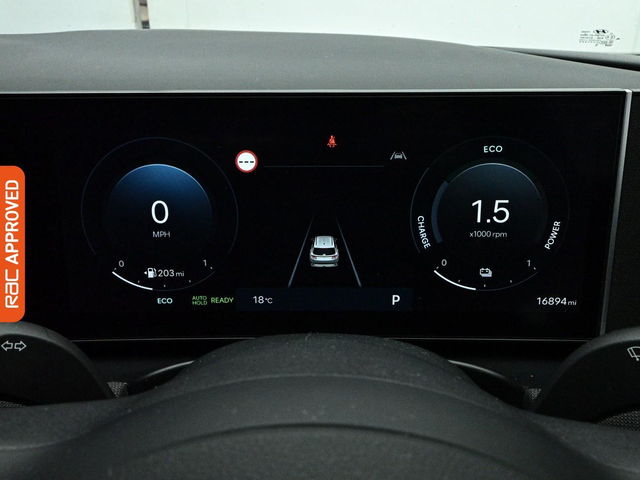 Hyundai Tucson view 11