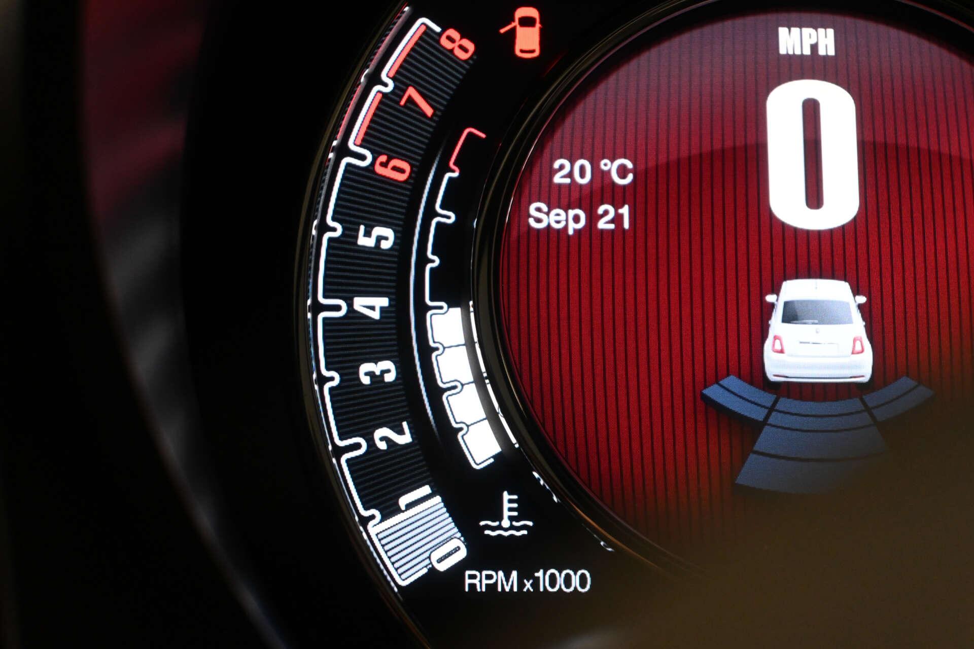 Fiat 500 view 33
