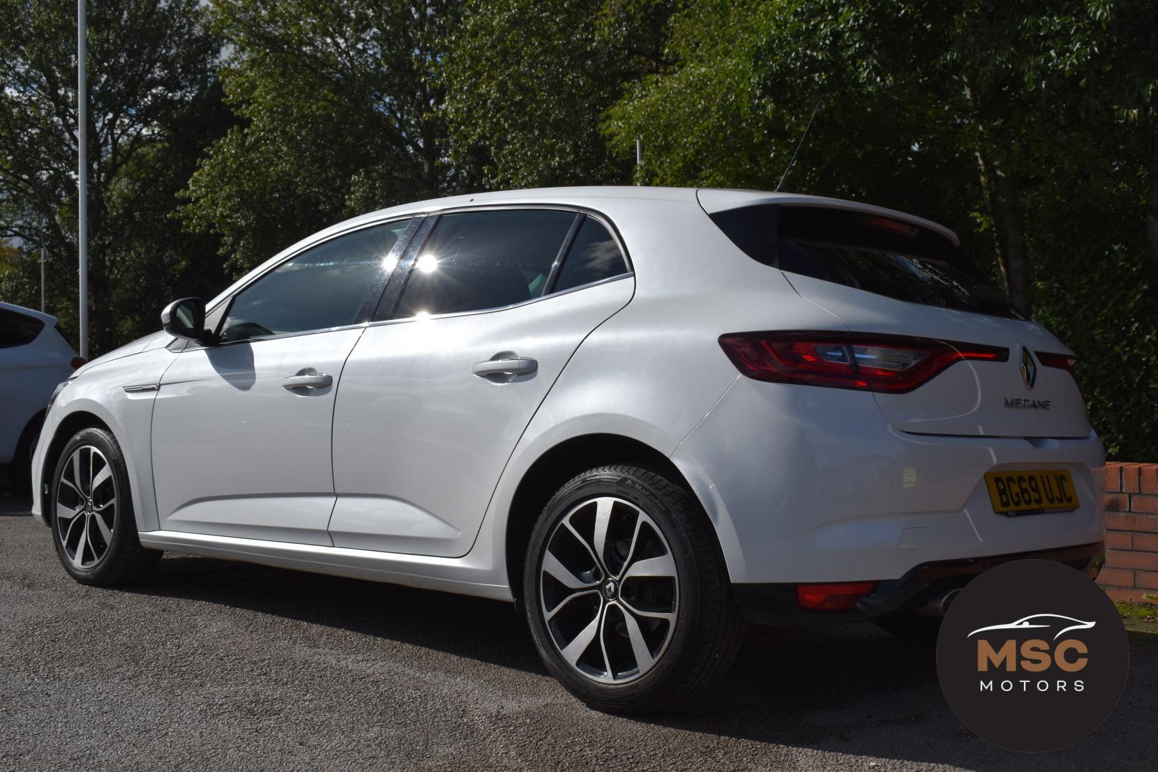 Renault Megane view 12