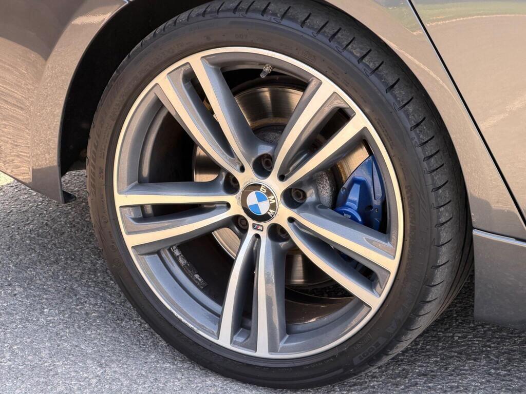 BMW 3 Series view 54