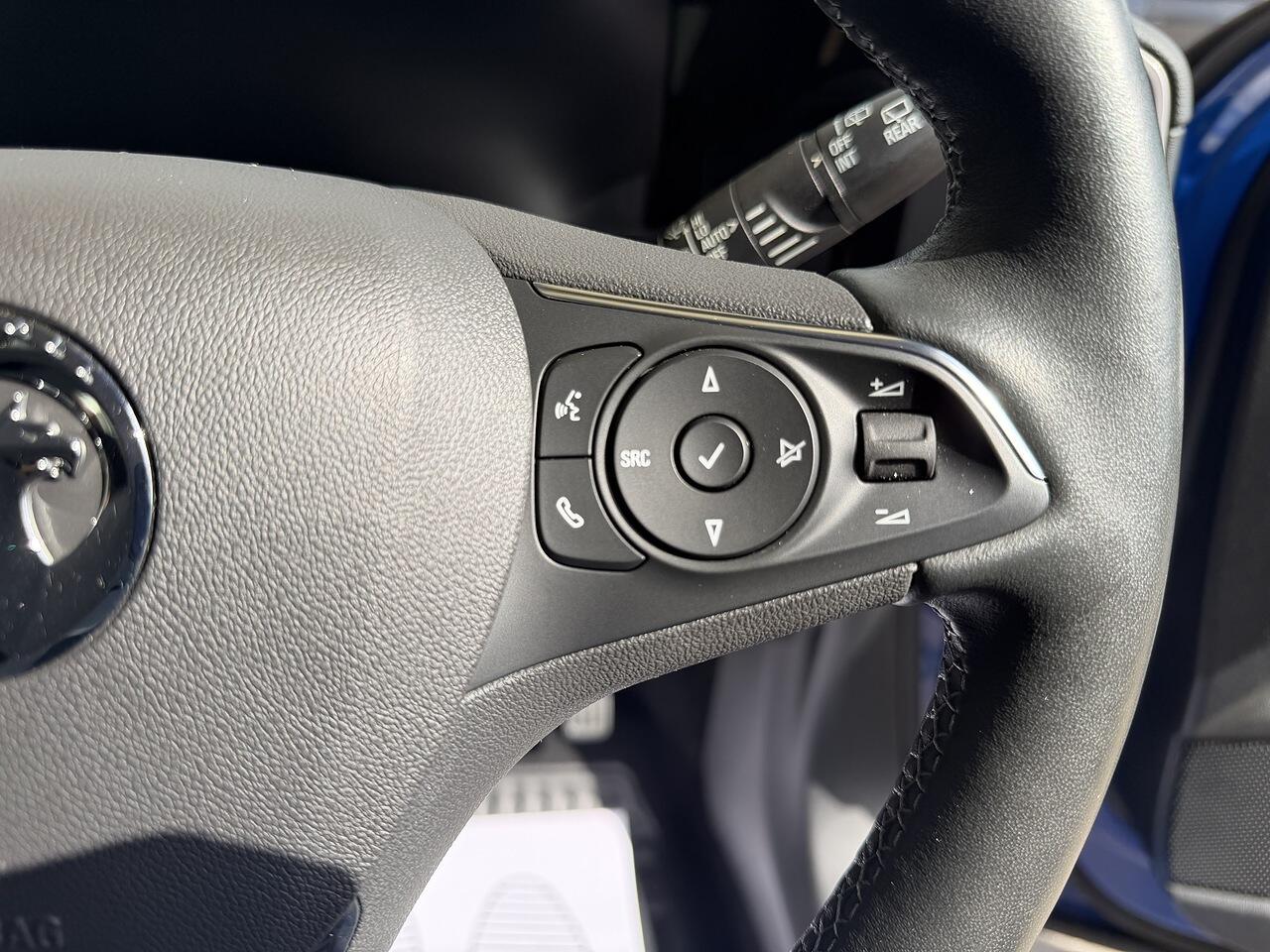 Vauxhall Mokka Electric view 23