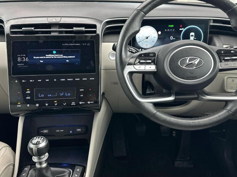Hyundai Tucson view 5