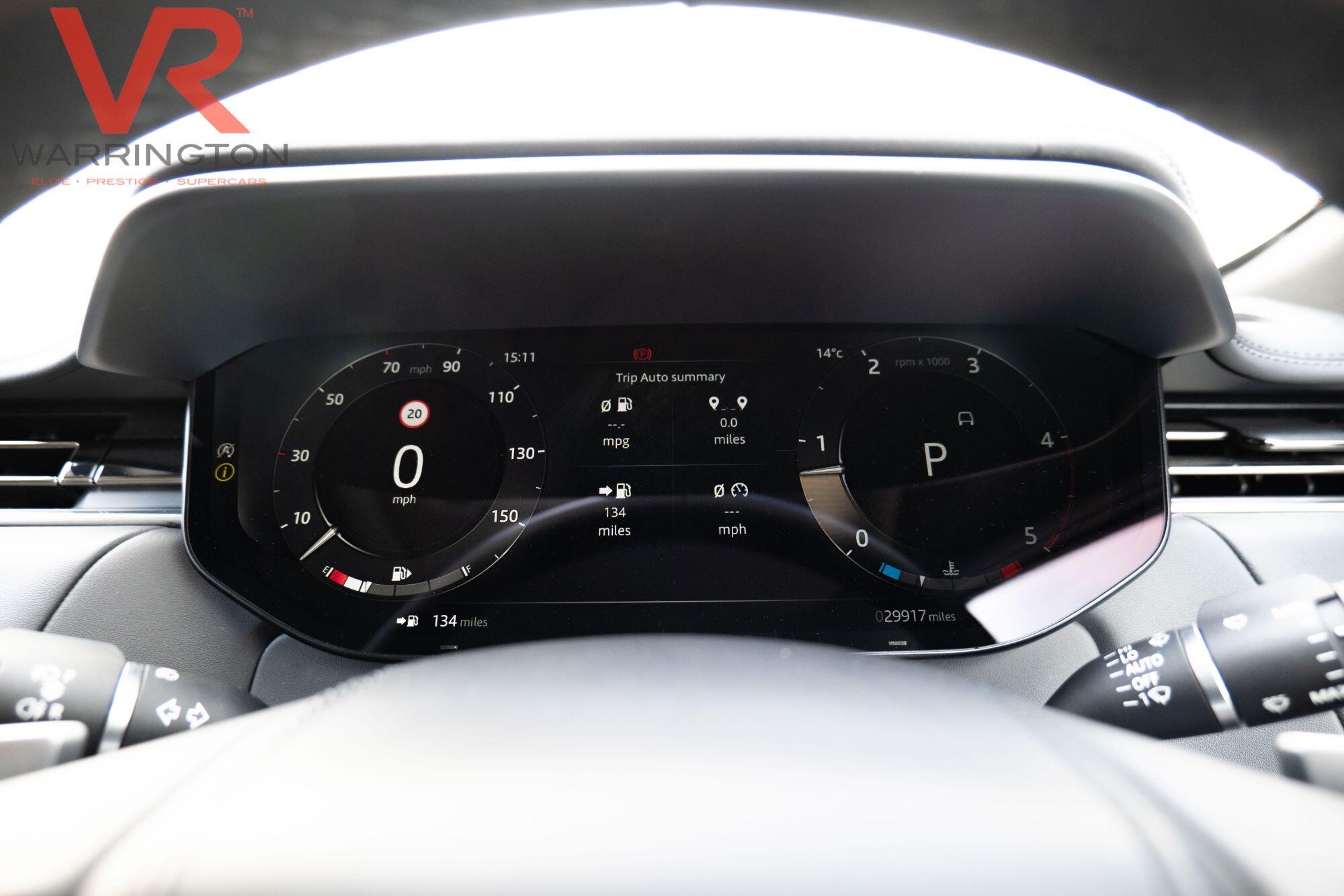 Land Rover Range Rover Sport view 12