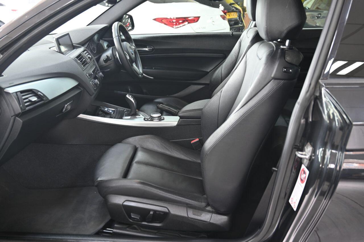 BMW 2 Series view 14