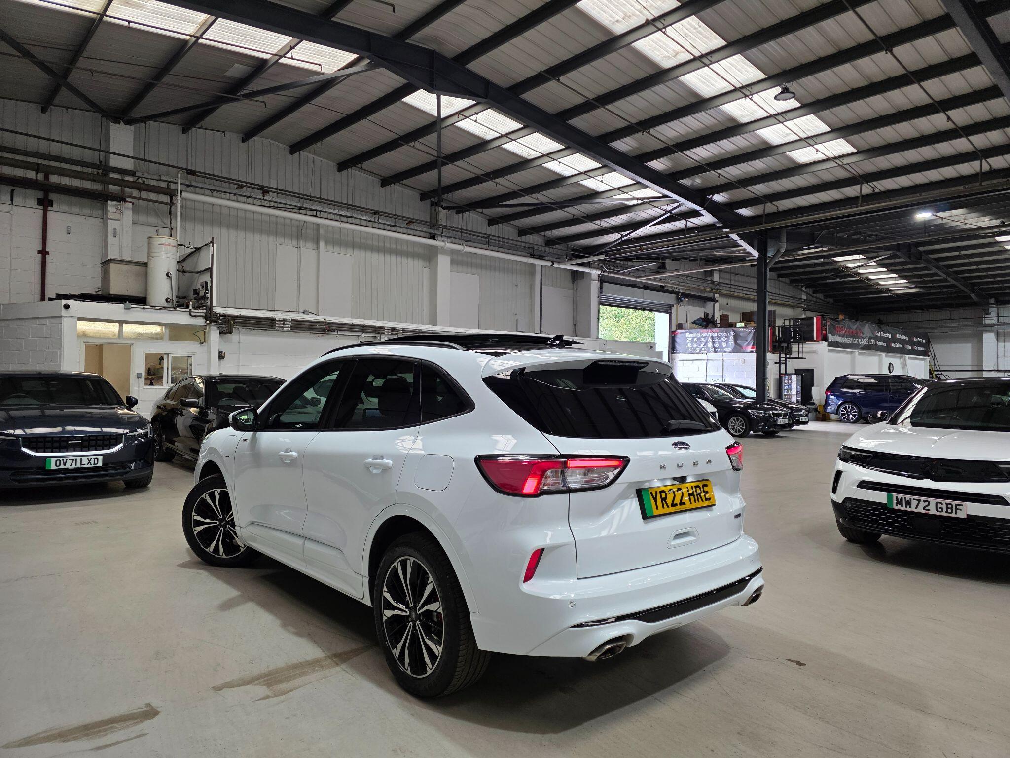 Ford Kuga view 29