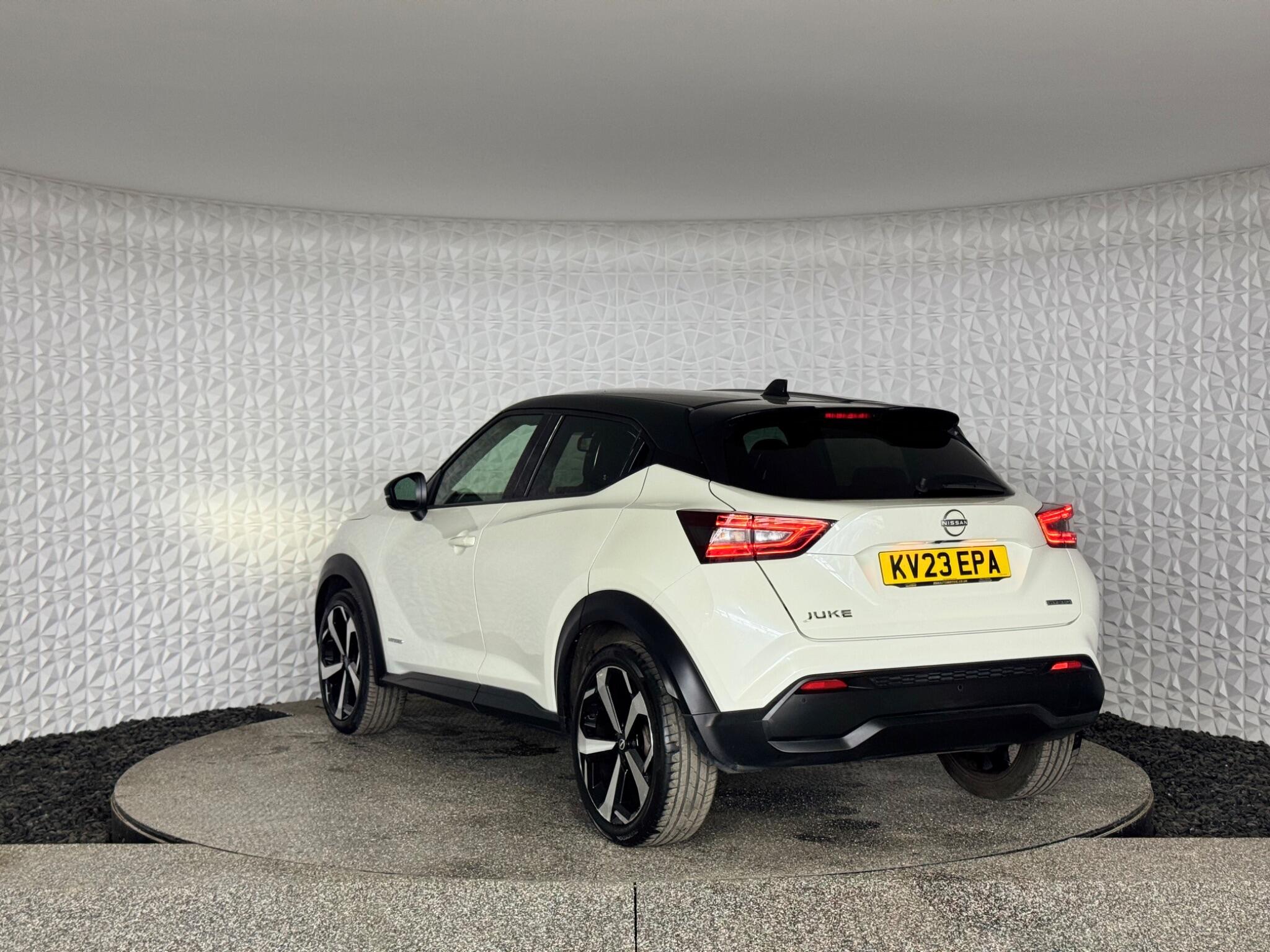 Nissan Juke view 16