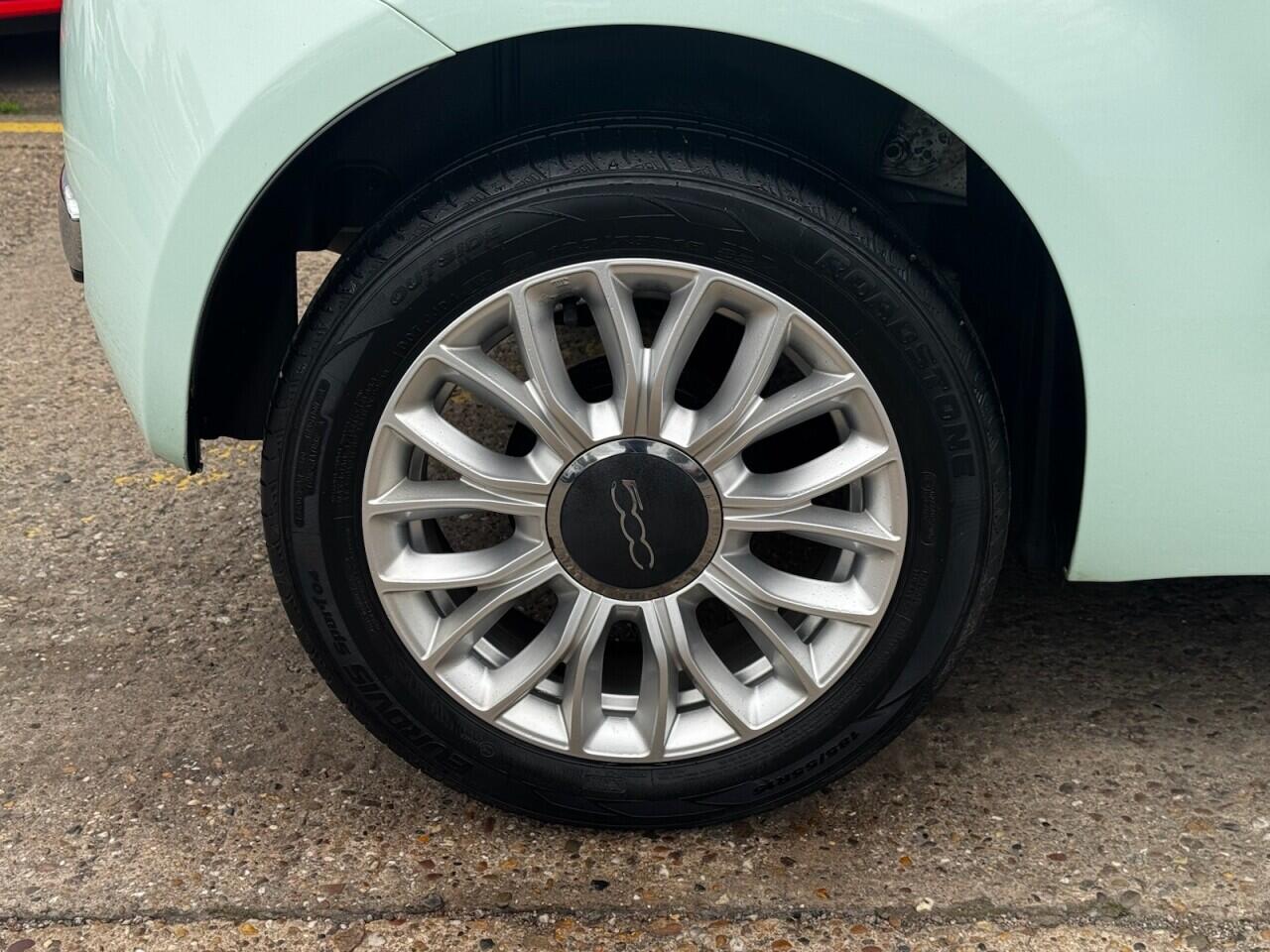 Fiat 500 view 15