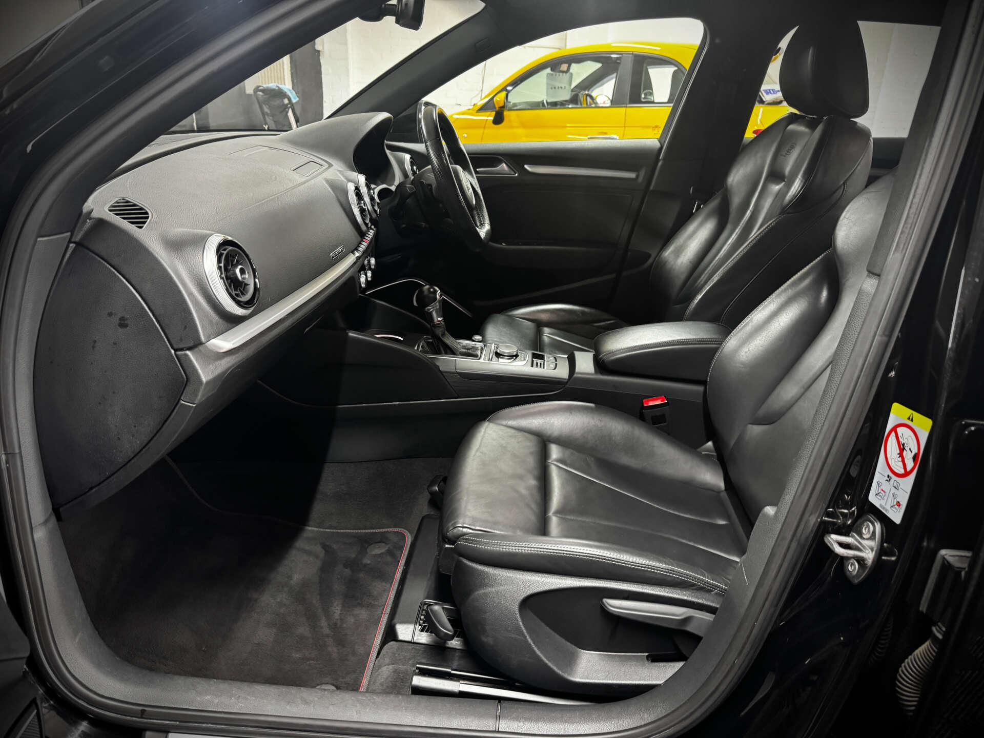 Audi S3 view 58