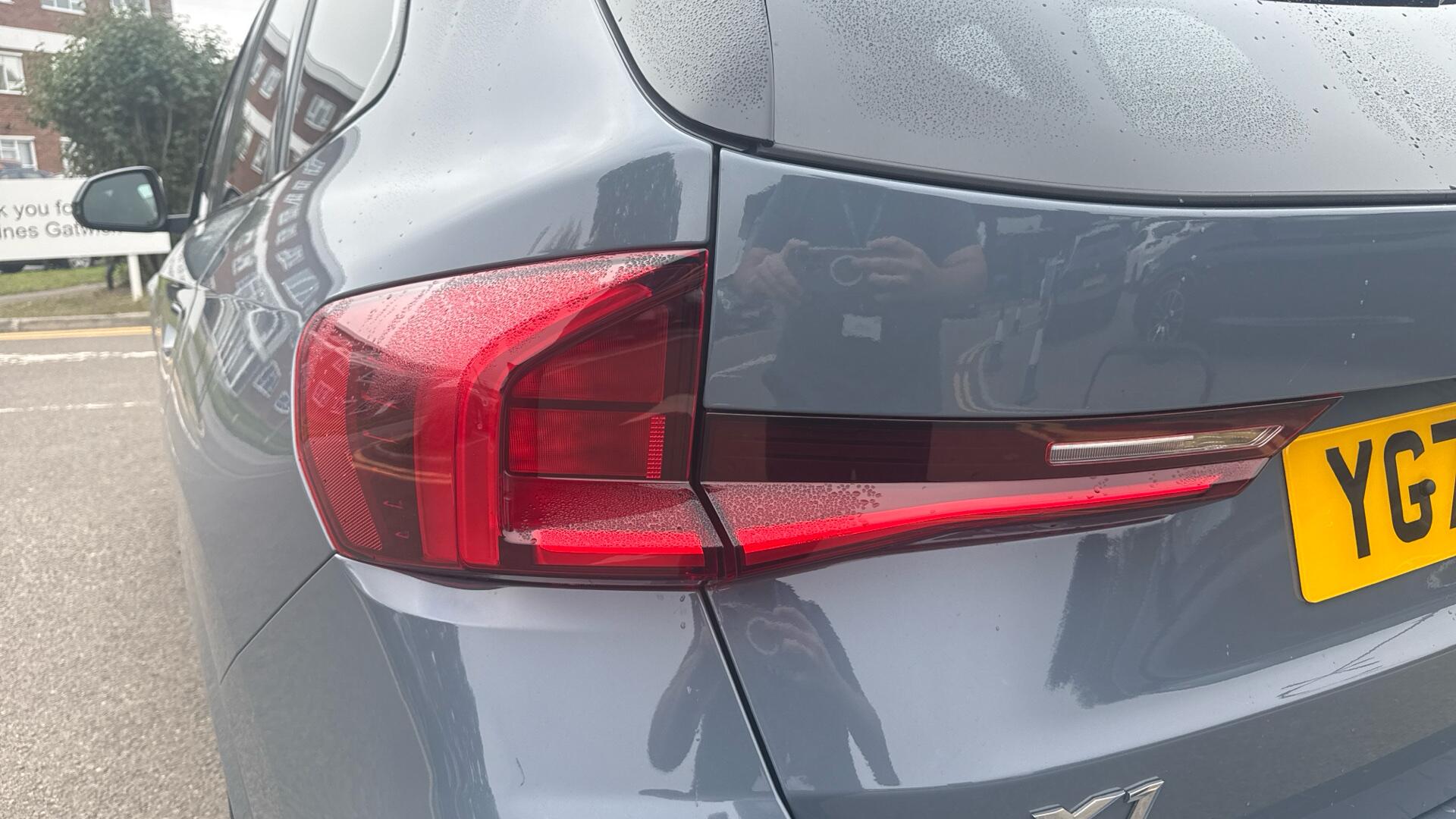 BMW X1 view 21