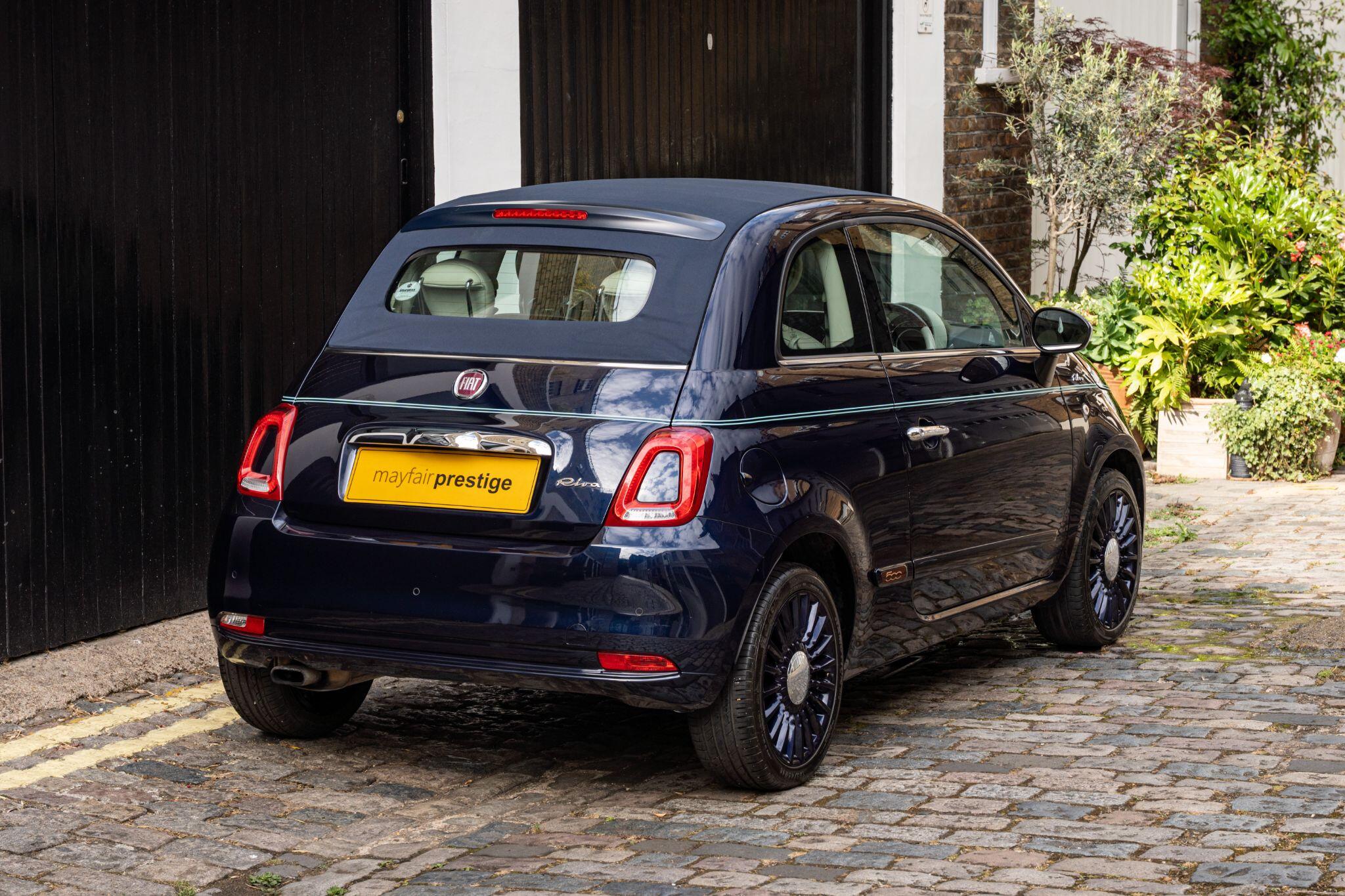 Fiat 500c view 17