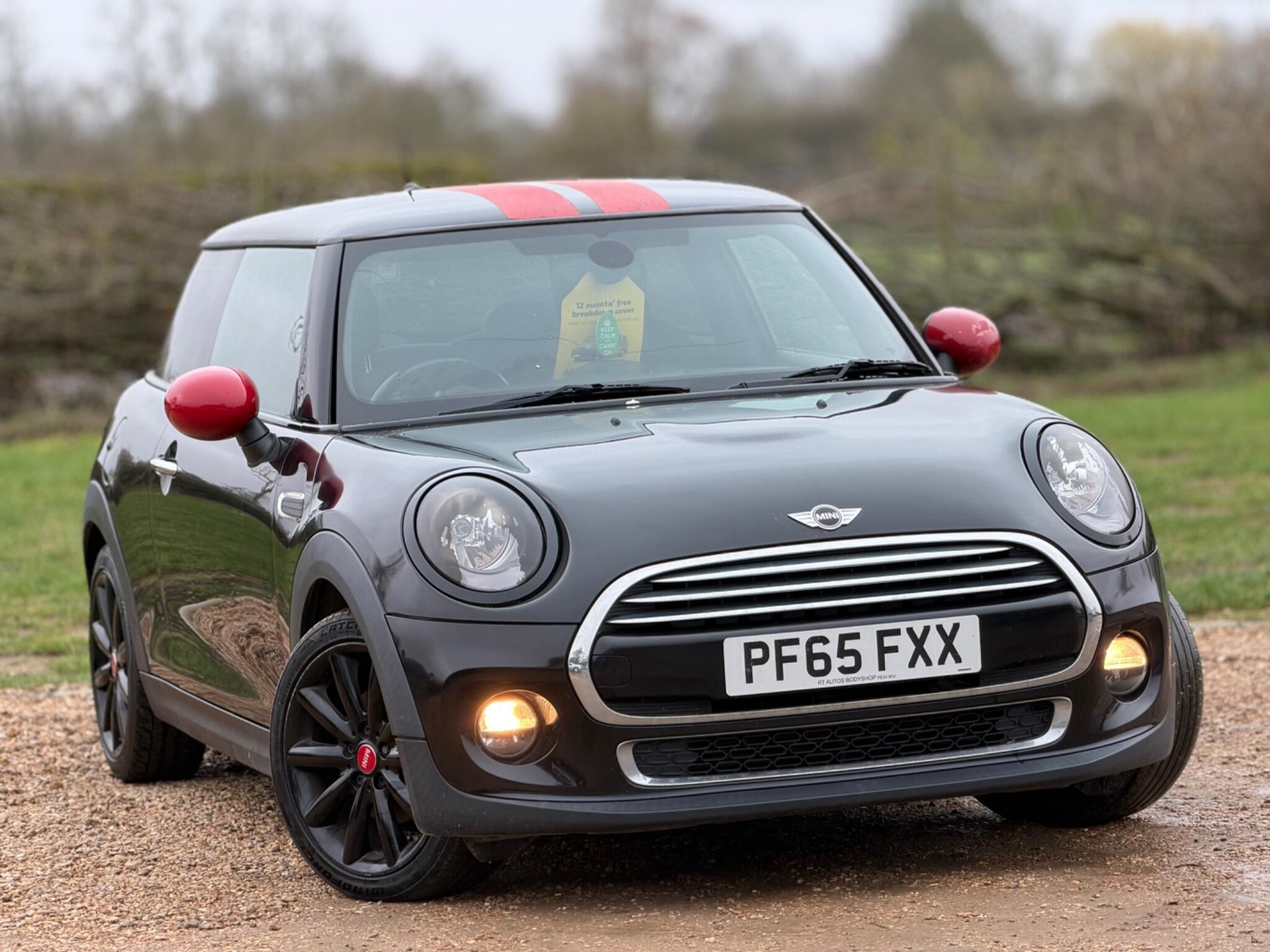 2015 MINI Hatch 1.5 Cooper D Euro 6 (s/s) 3dr image 3