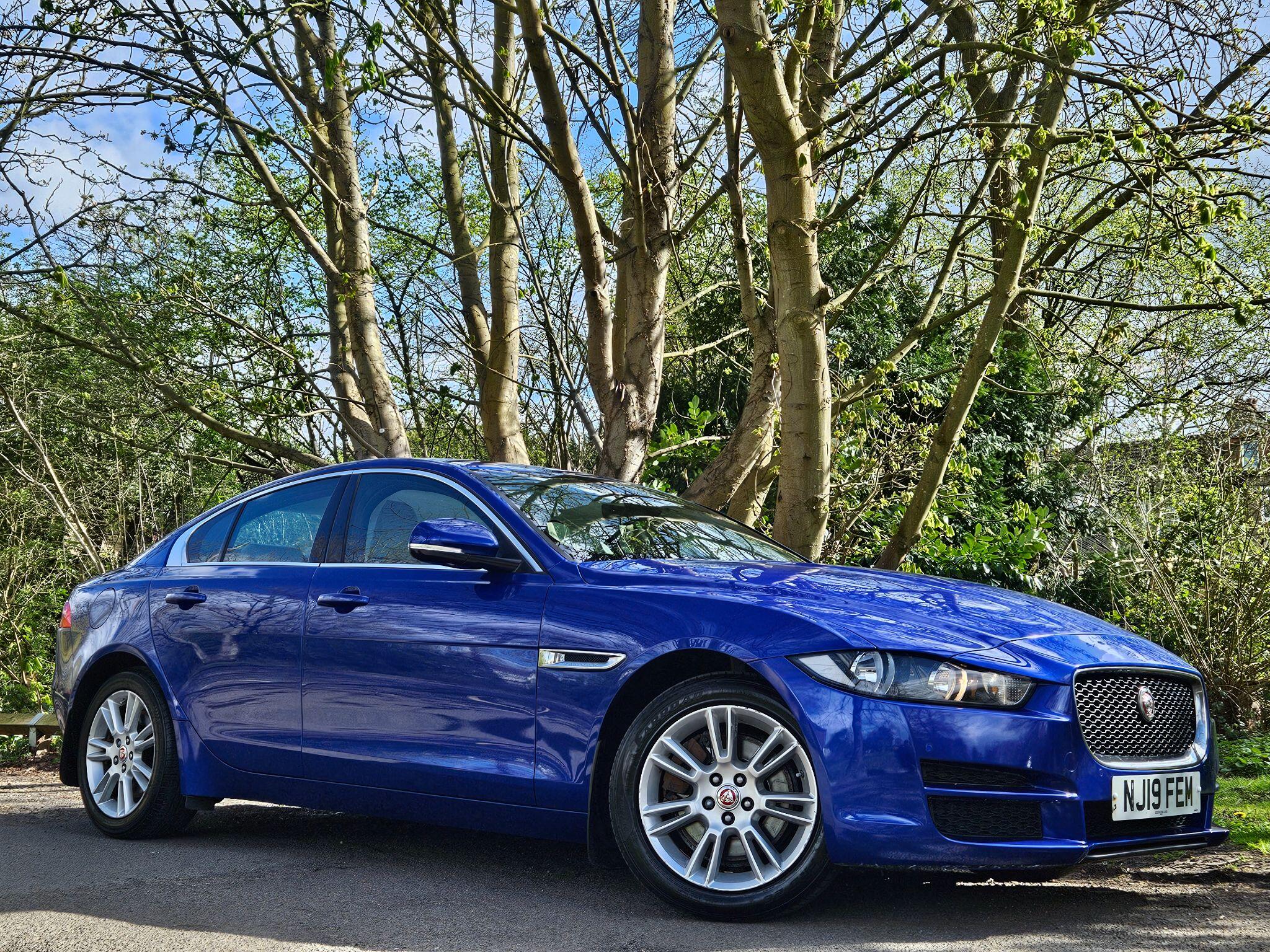 2019 Jaguar XE 2.0d Prestige (180ps) AWD Auto