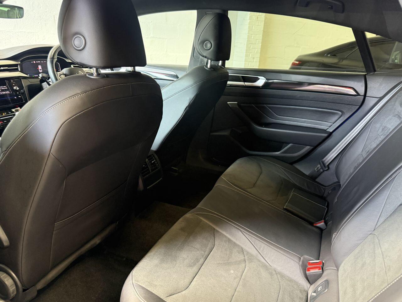 Volkswagen Arteon view 63