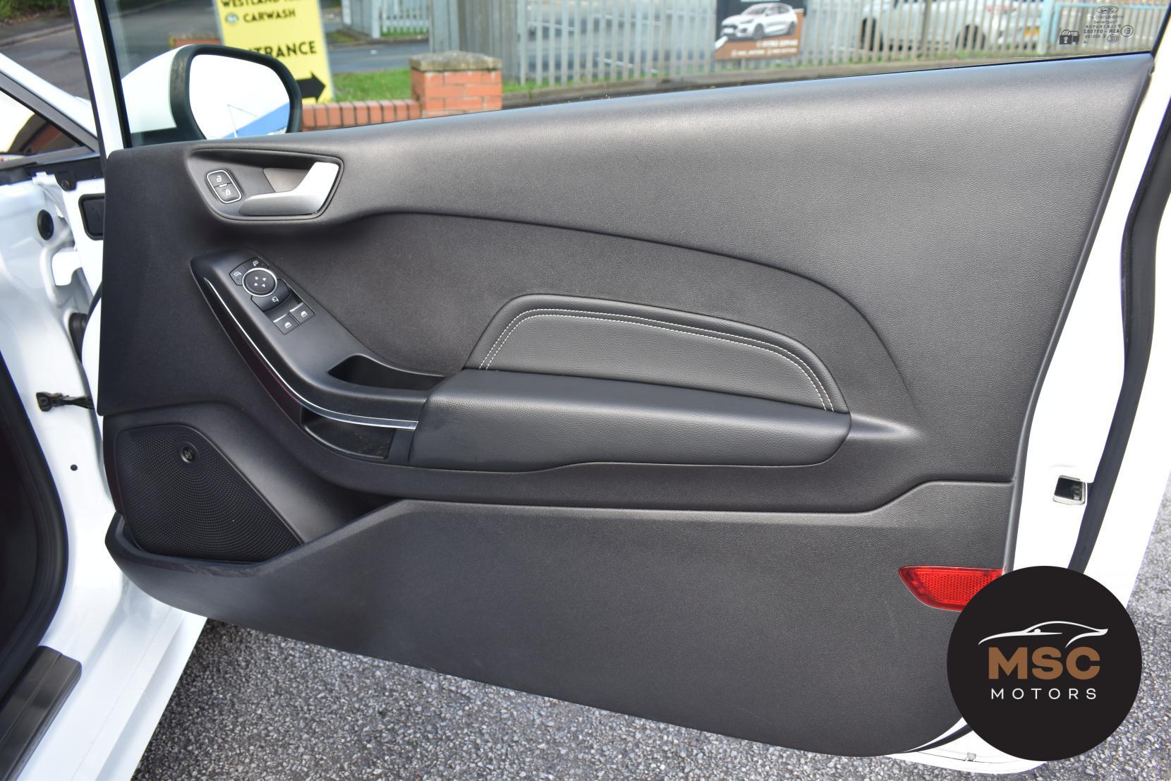 Ford Fiesta view 60