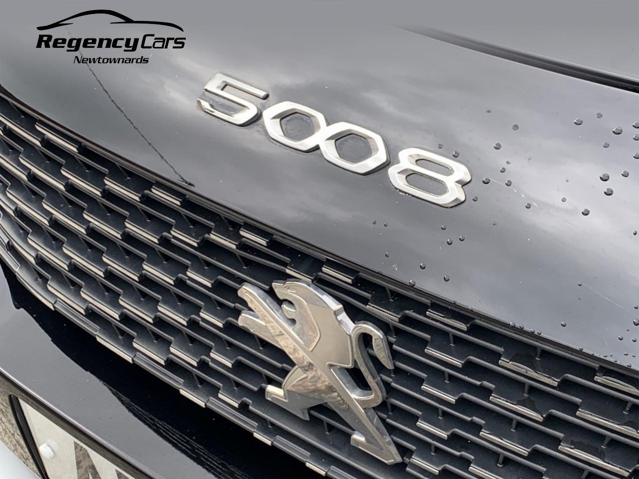 Peugeot 5008 view 50