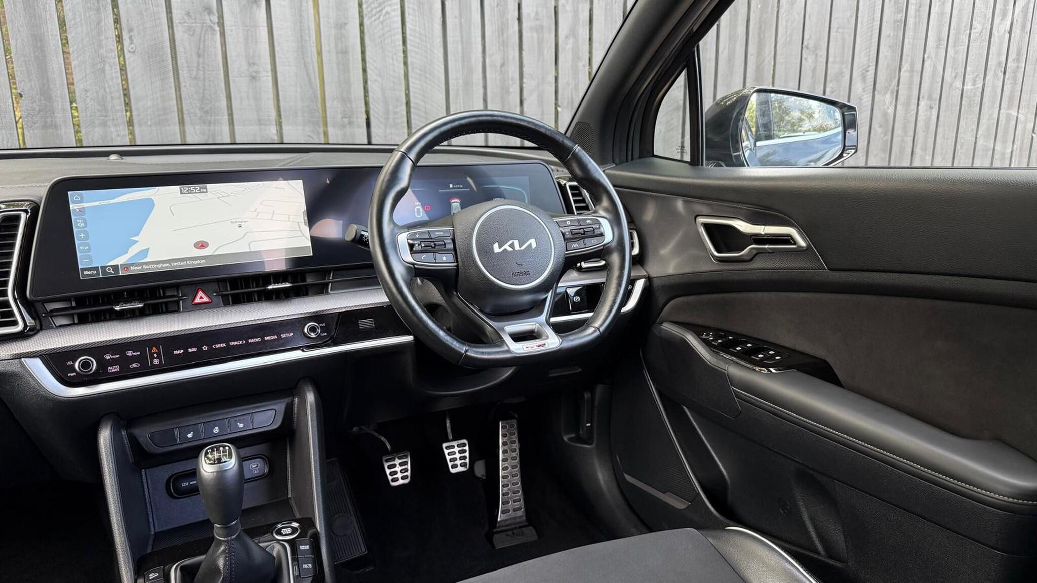 Kia Sportage view 14