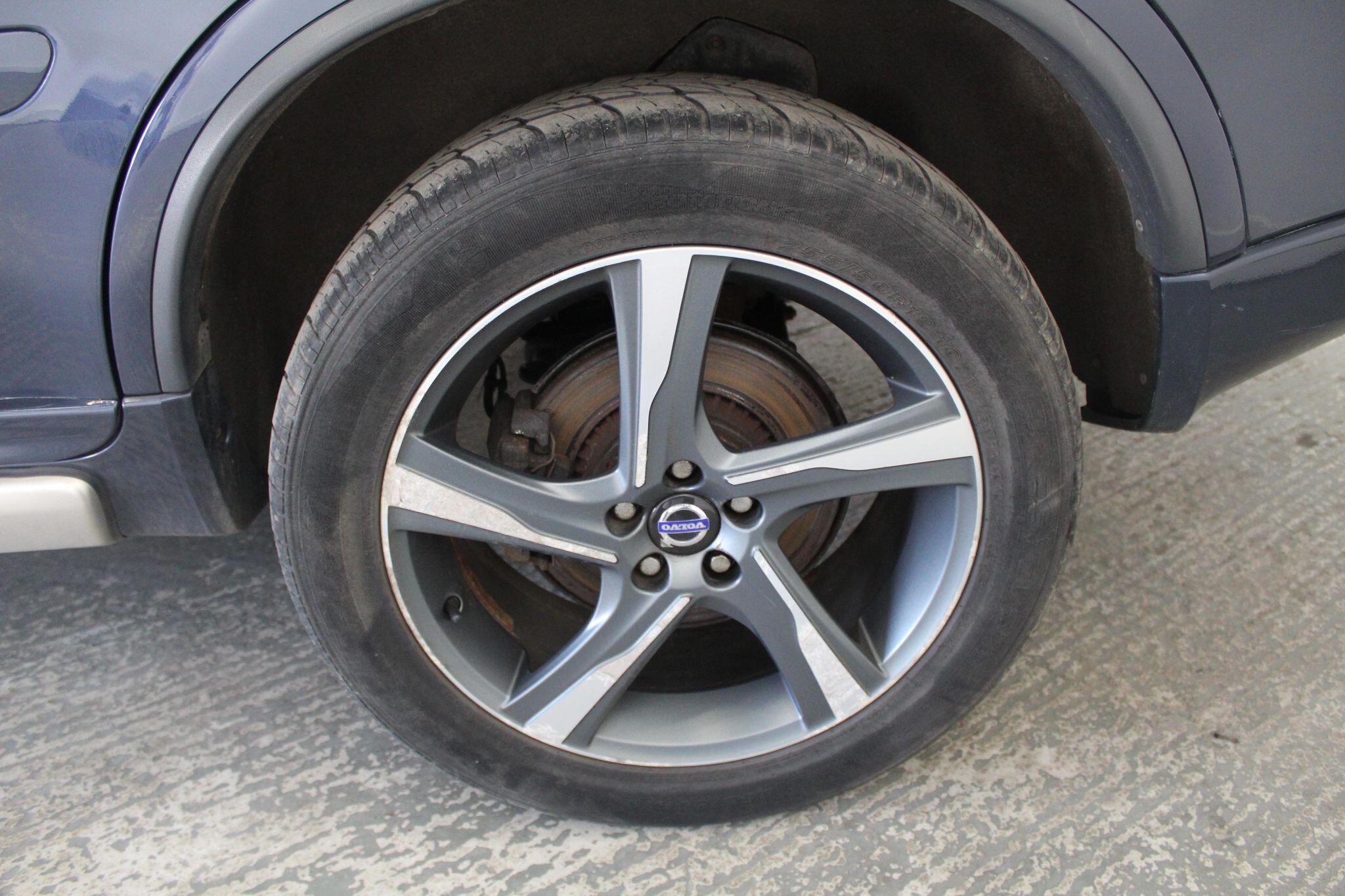 Volvo XC90 view 53