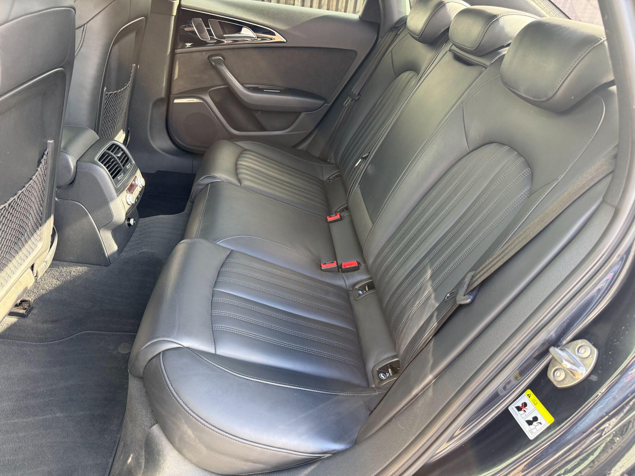Audi A6 view 21