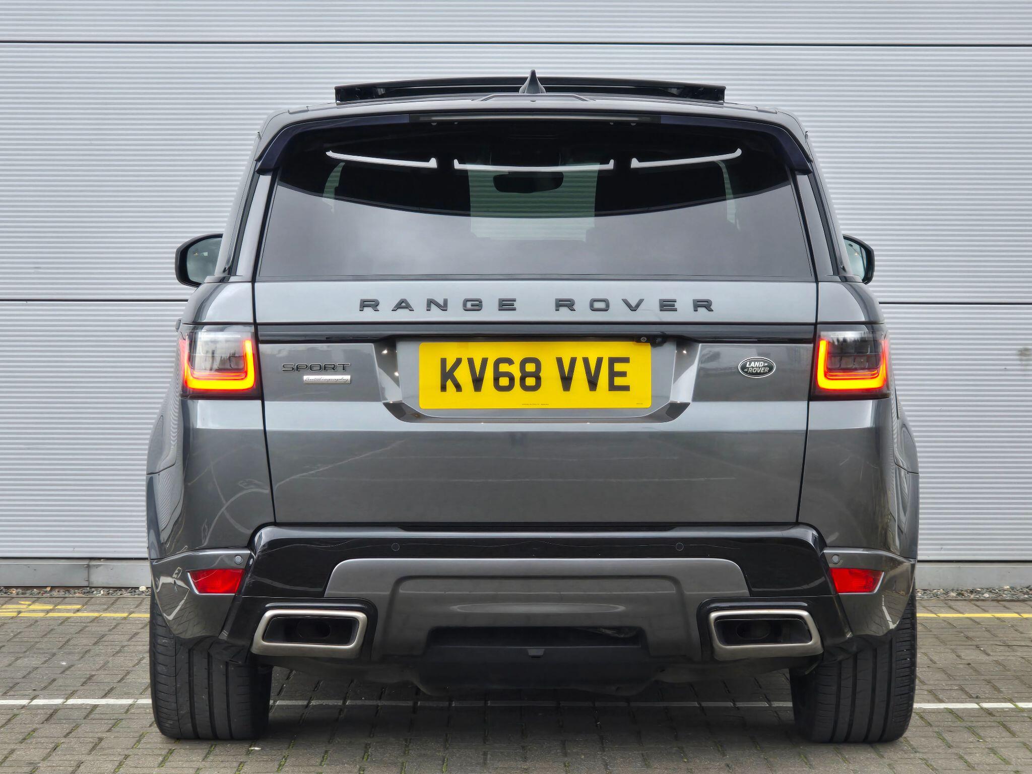 Land Rover Range Rover Sport view 5