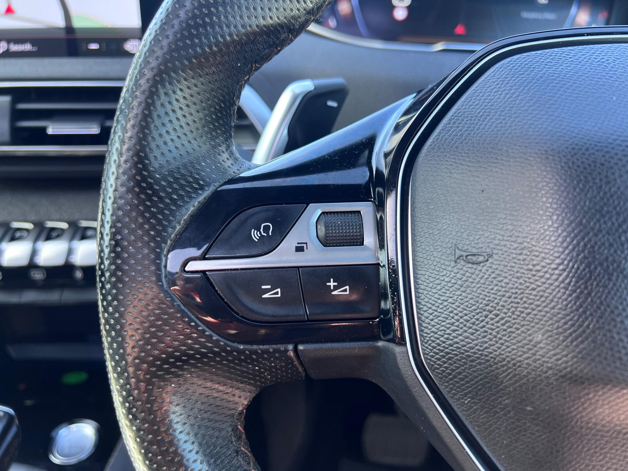 Peugeot 3008 view 20