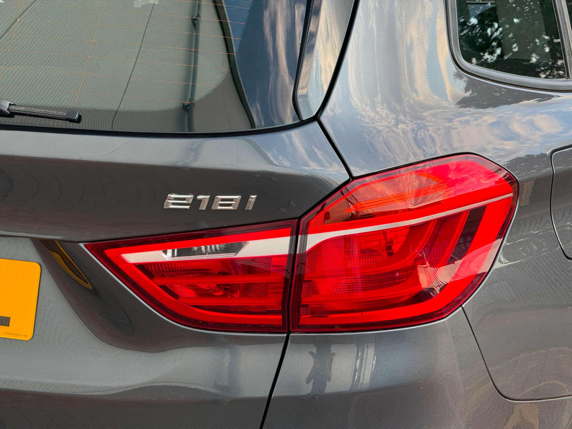 BMW 2 Series Gran Tourer view 15