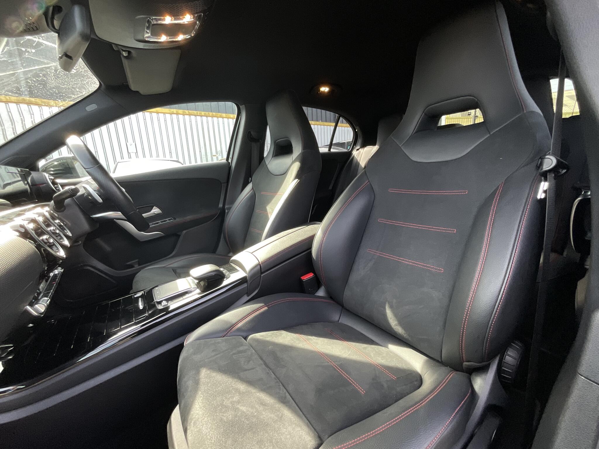 Mercedes-Benz A Class view 15