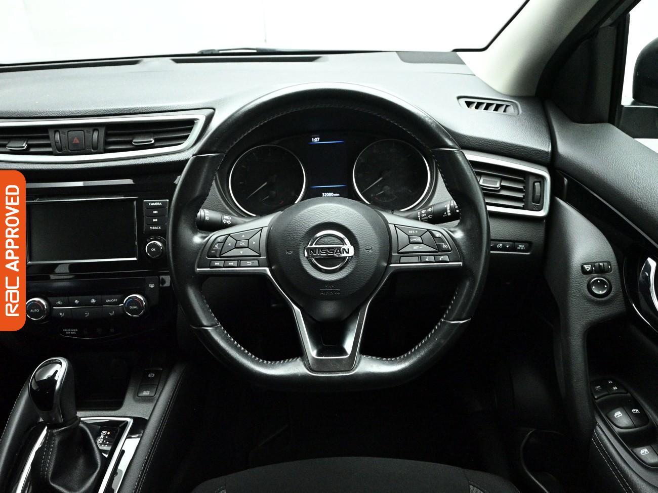 Nissan Qashqai view 9