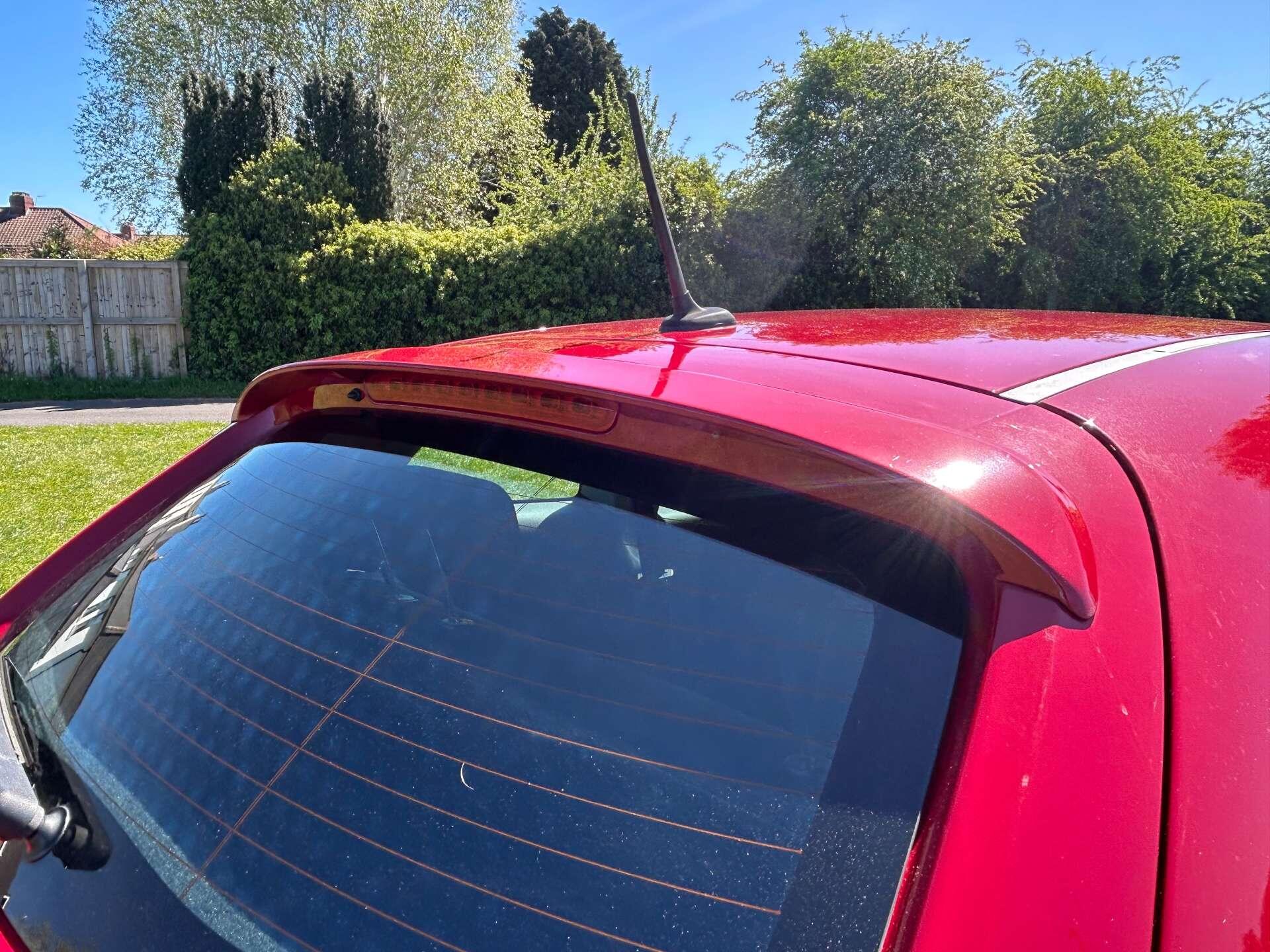 Alfa Romeo Mito view 19