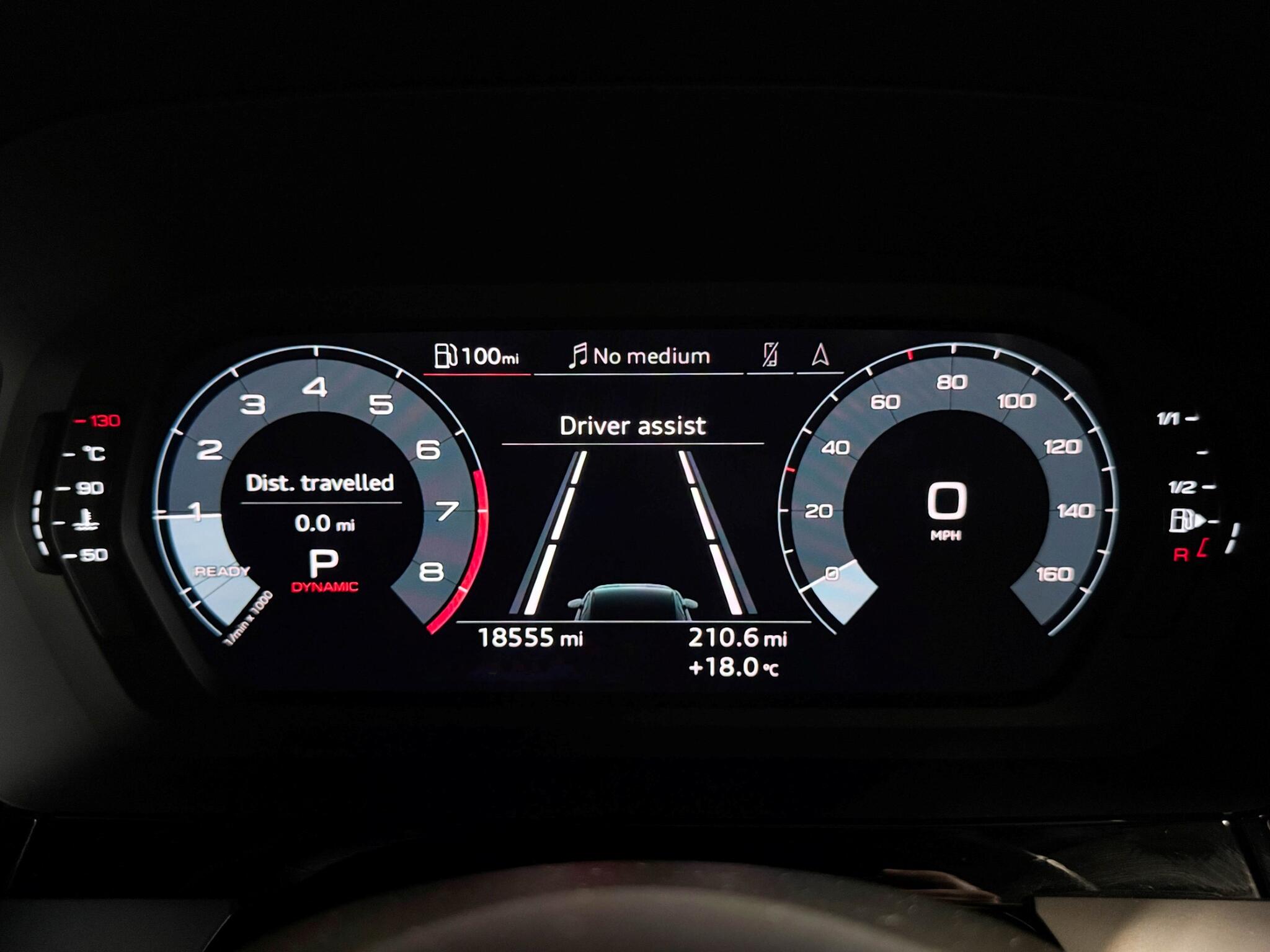 Audi A3 view 18