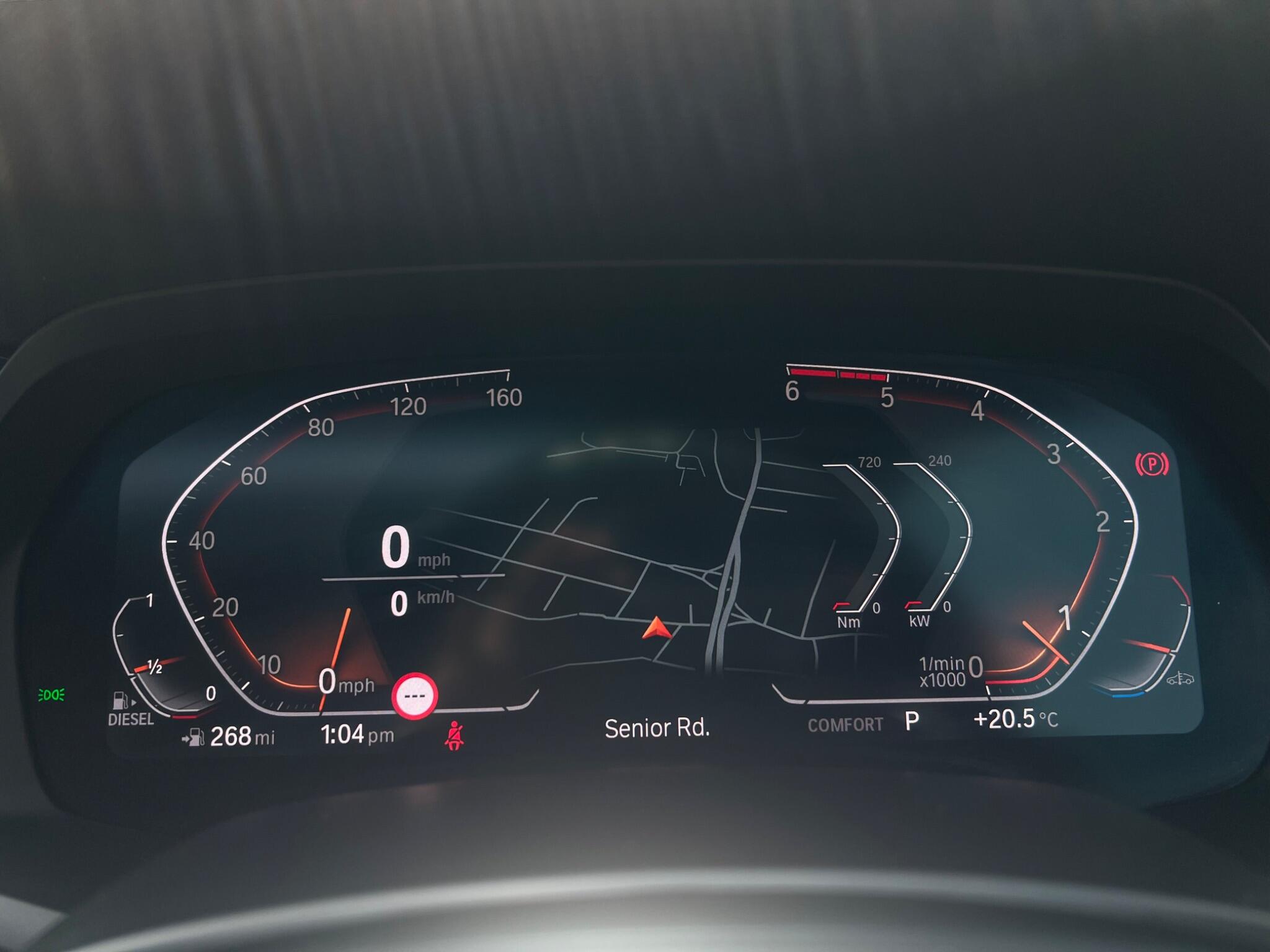 BMW X6 view 44