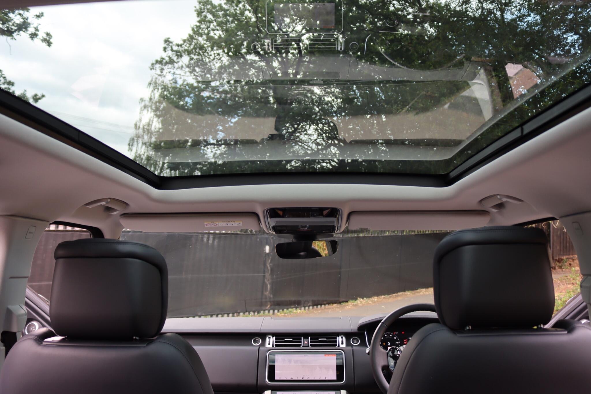 Land Rover Range Rover view 15