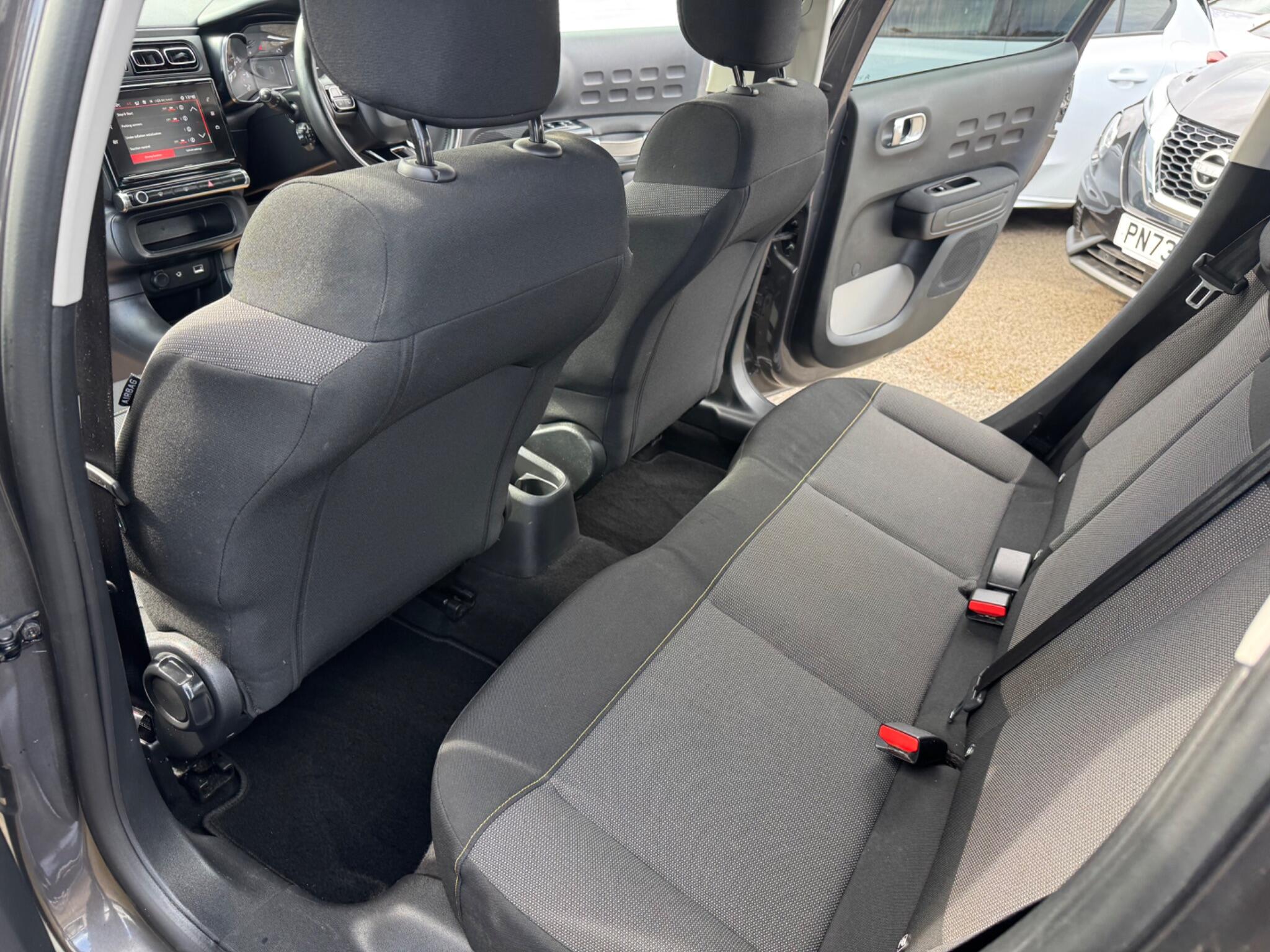 Citroen C3 view 22