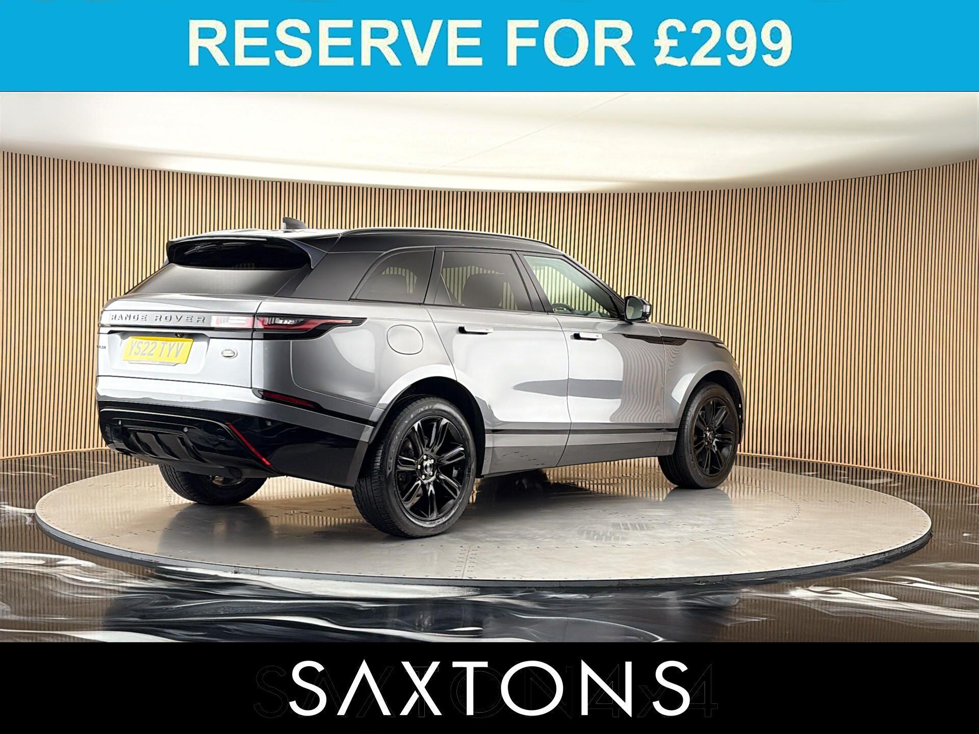 Land Rover Range Rover Velar view 29