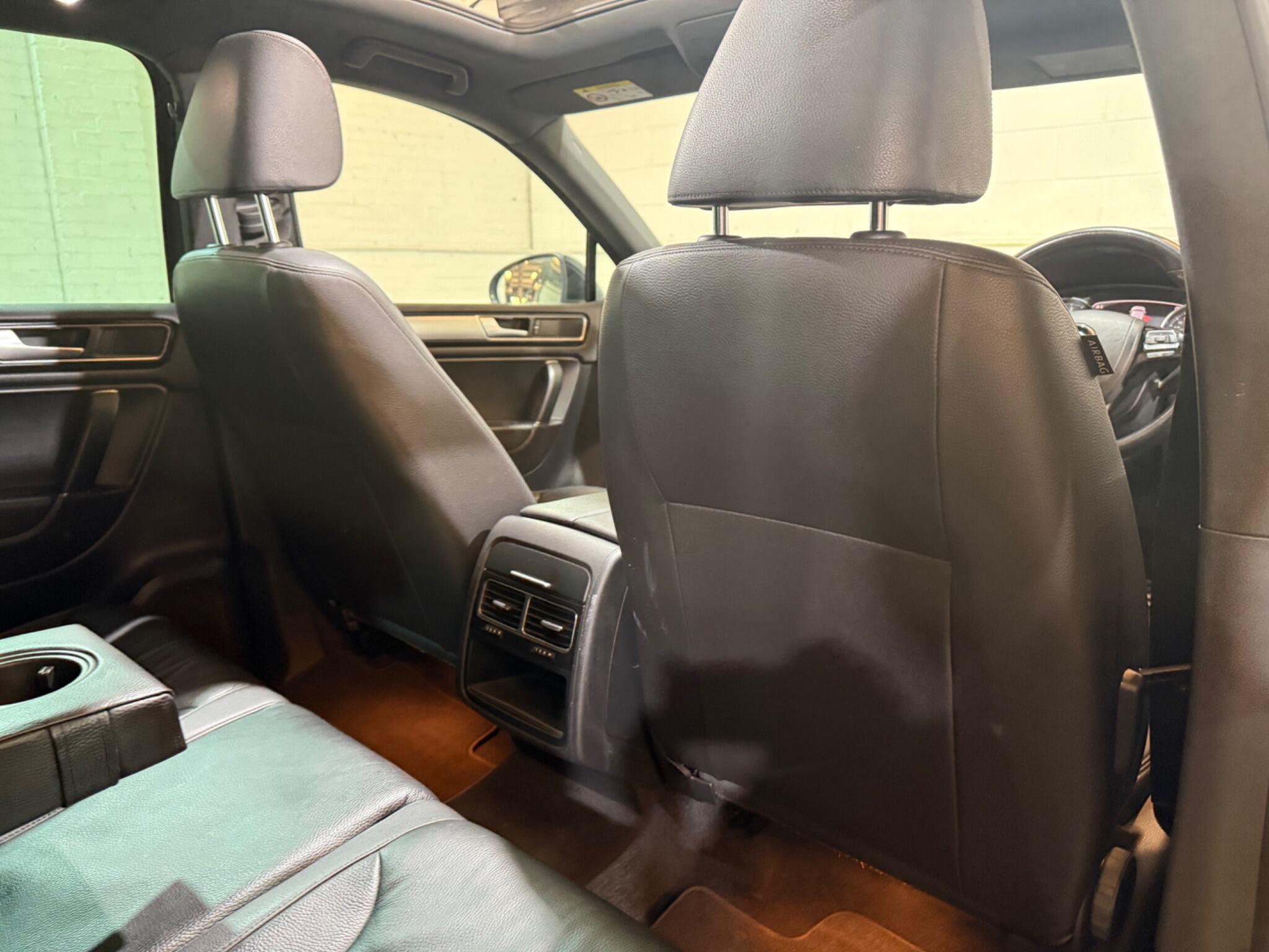 Volkswagen Touareg view 37