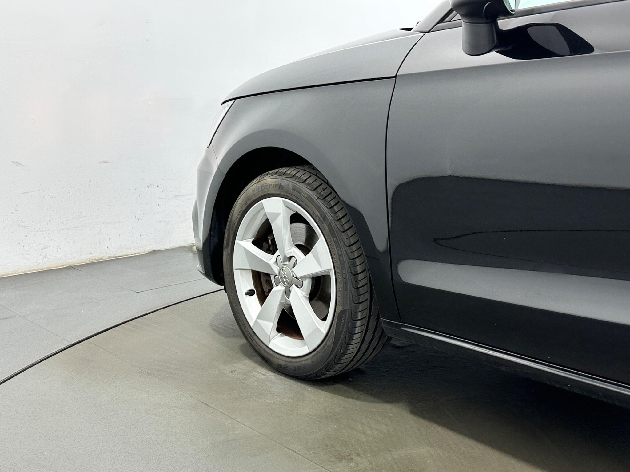 Audi A1 view 49