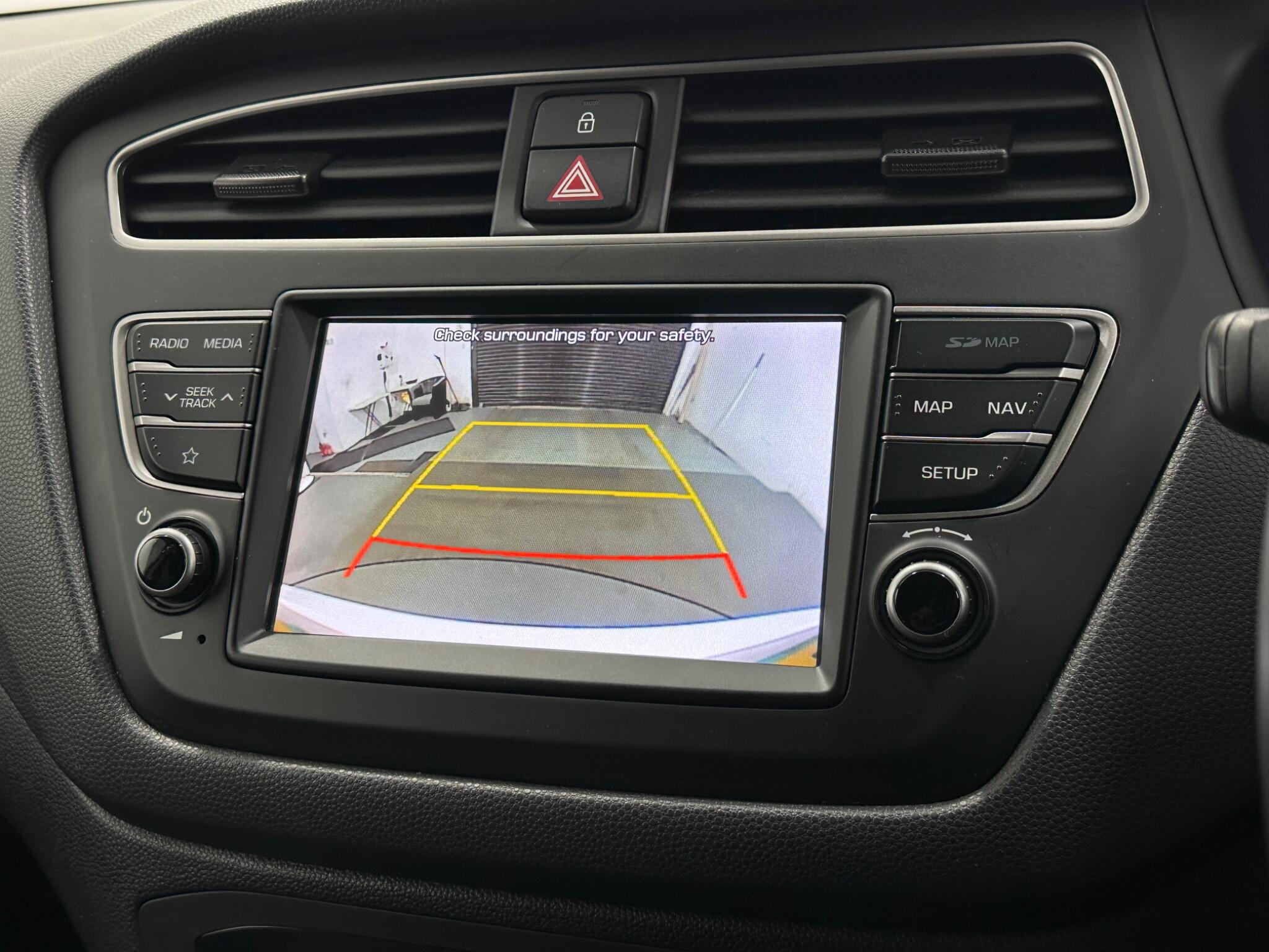 Hyundai I20 view 23