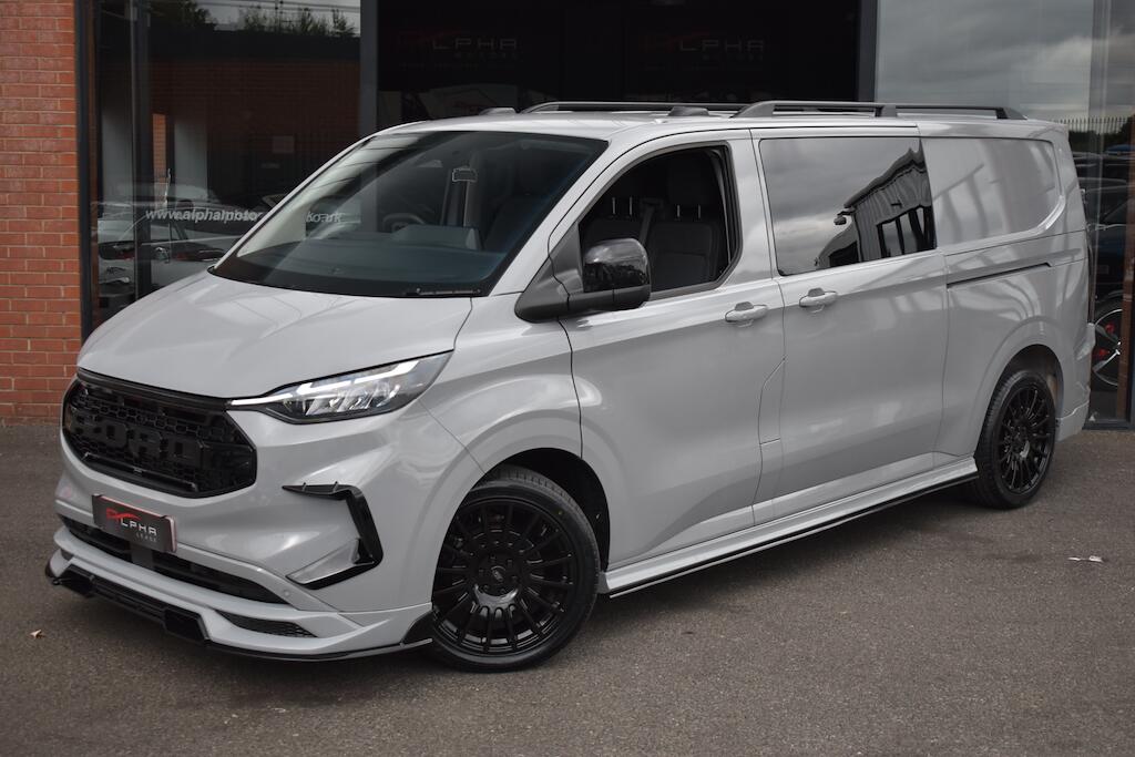 Ford Transit Custom view 5