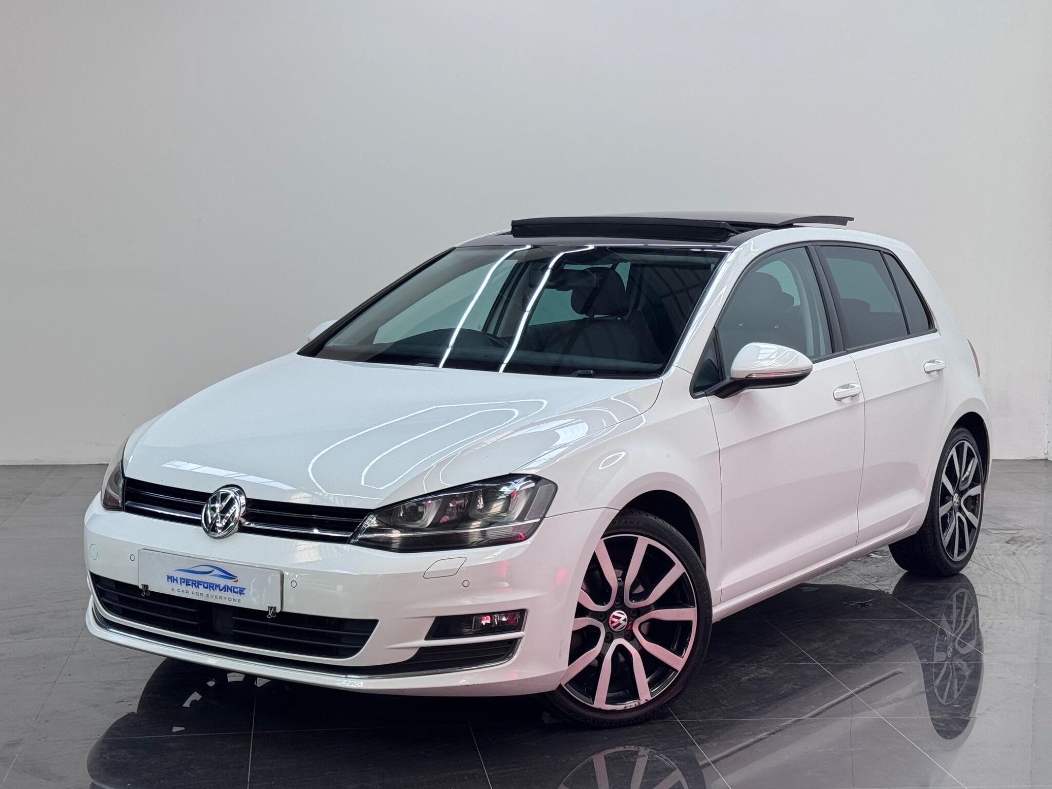 Volkswagen Golf view 63