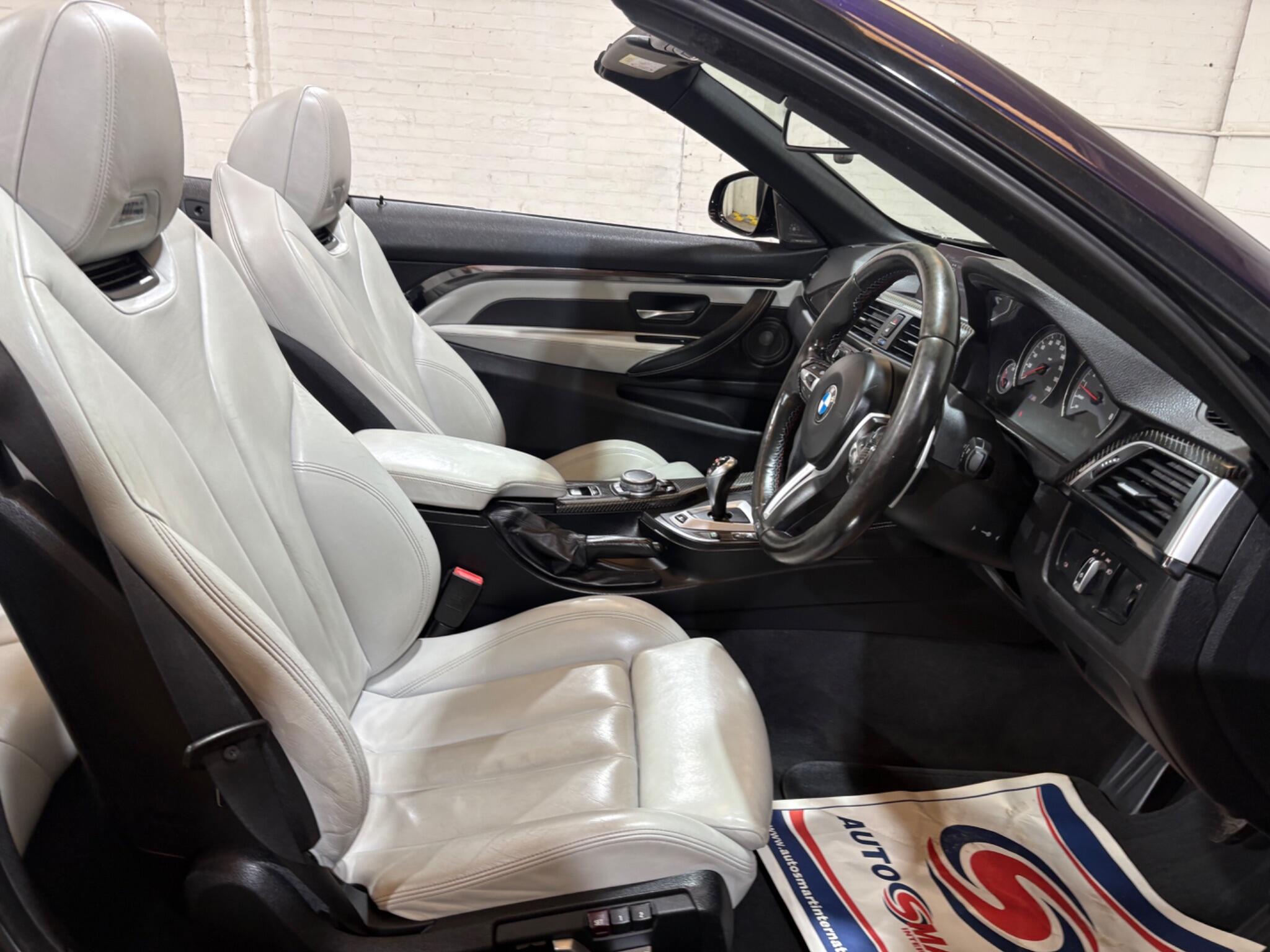 BMW M4 view 22