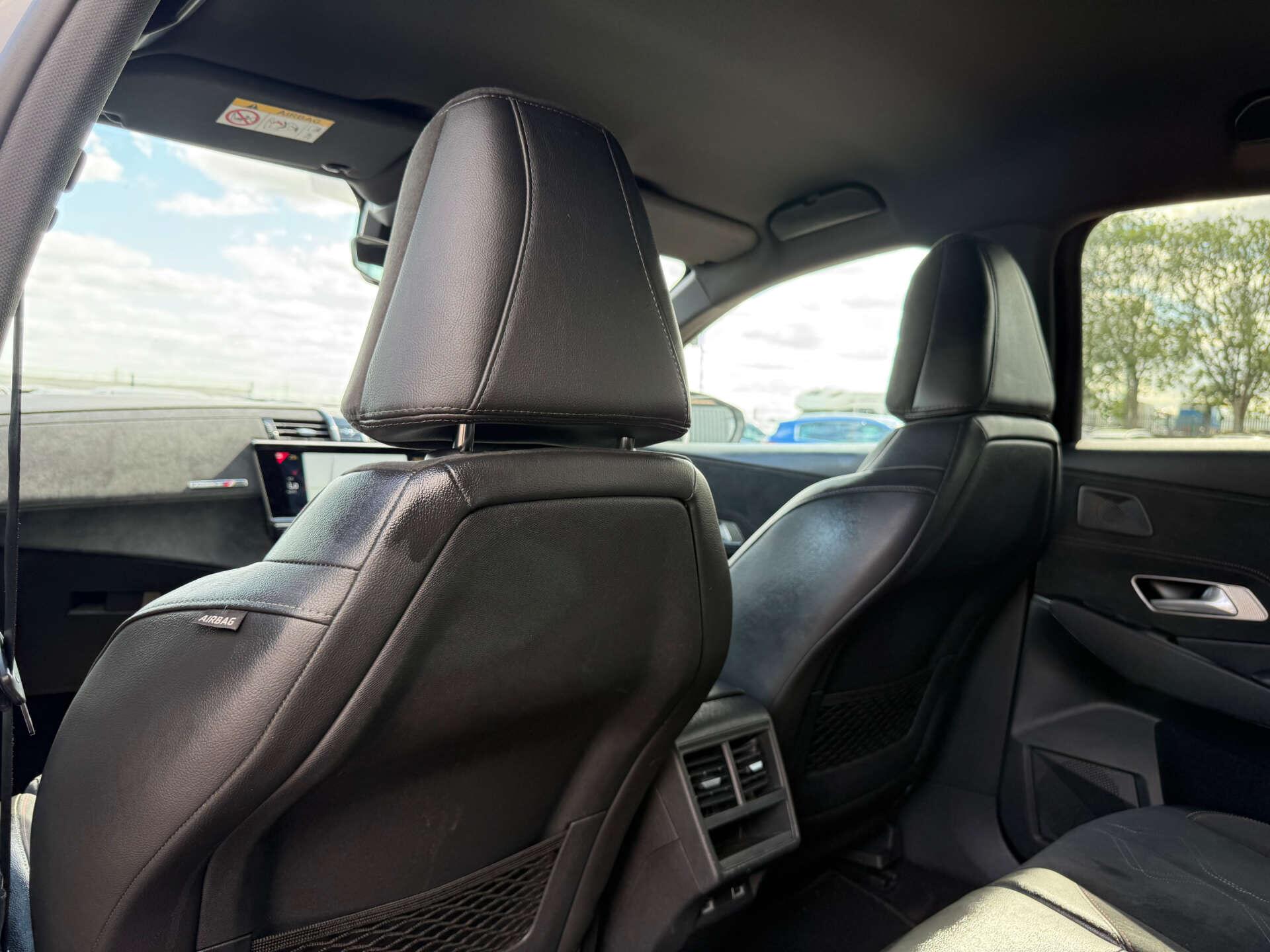 DS Automobiles DS 7 Crossback view 68