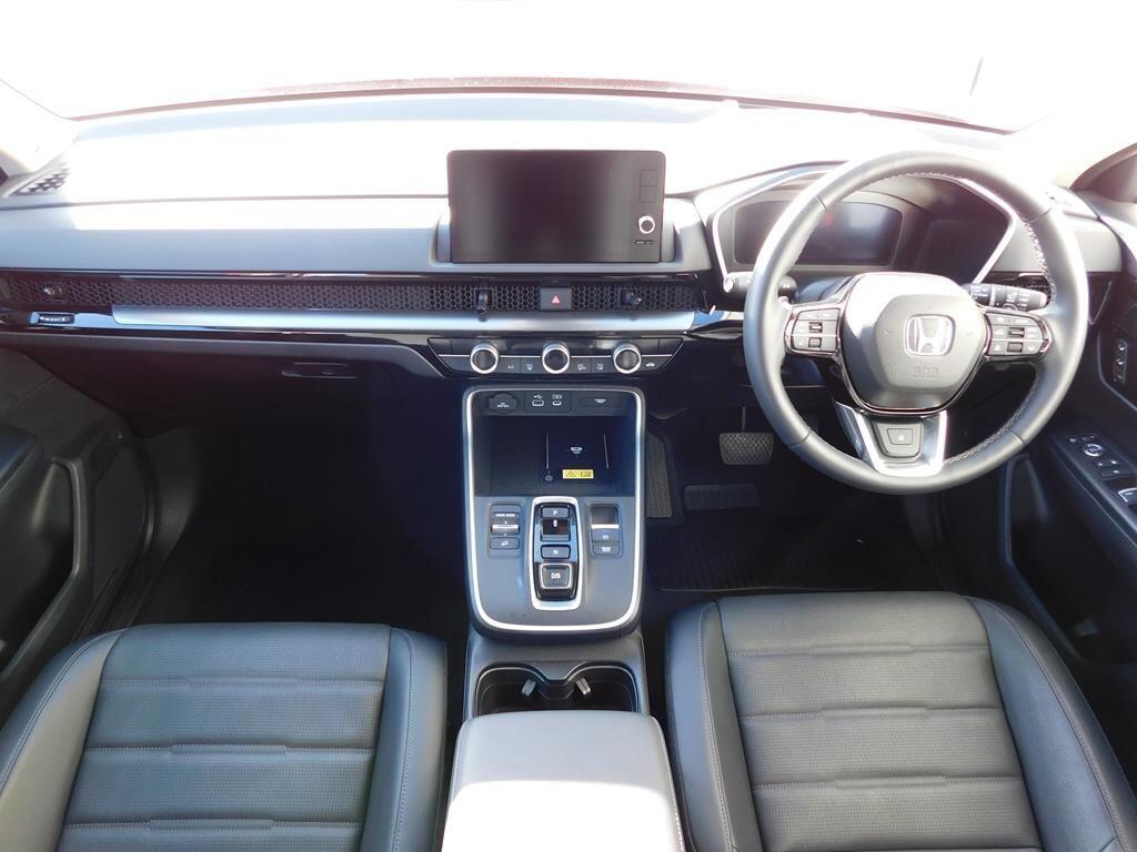 CR-V