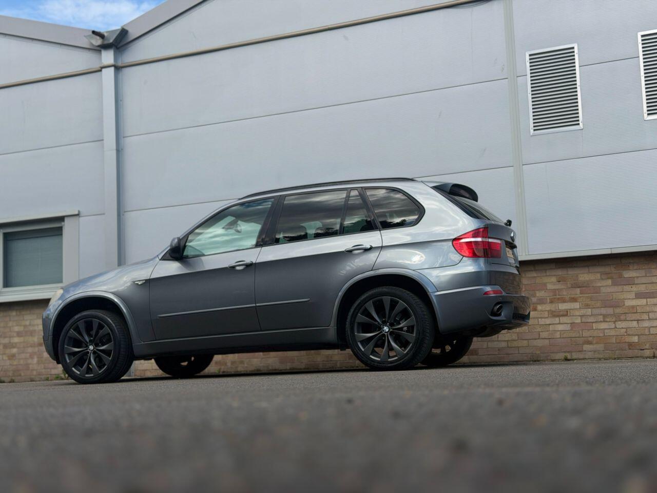BMW X5 X5 view 32