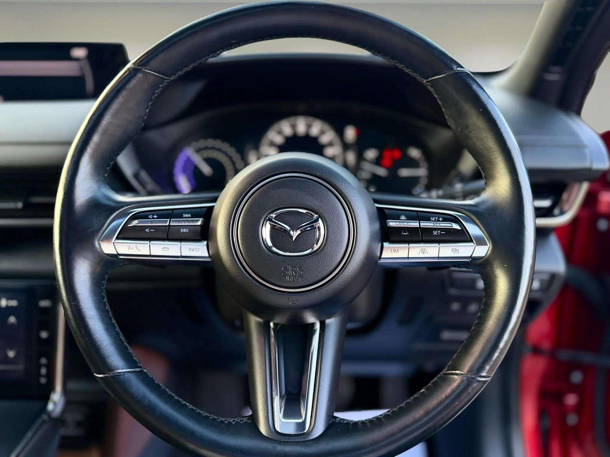 Mazda MX-30 view 32