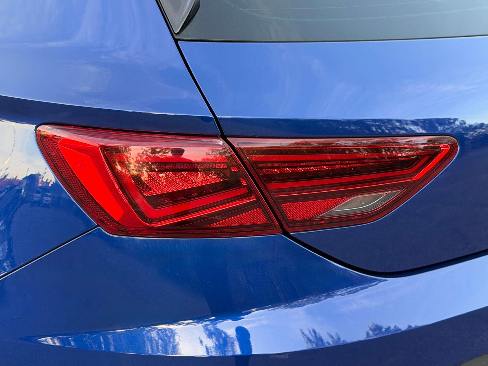 Seat Leon view 17