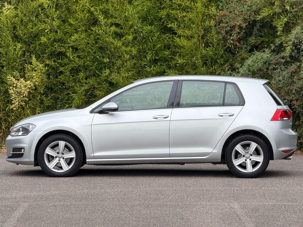 Volkswagen Golf view 4