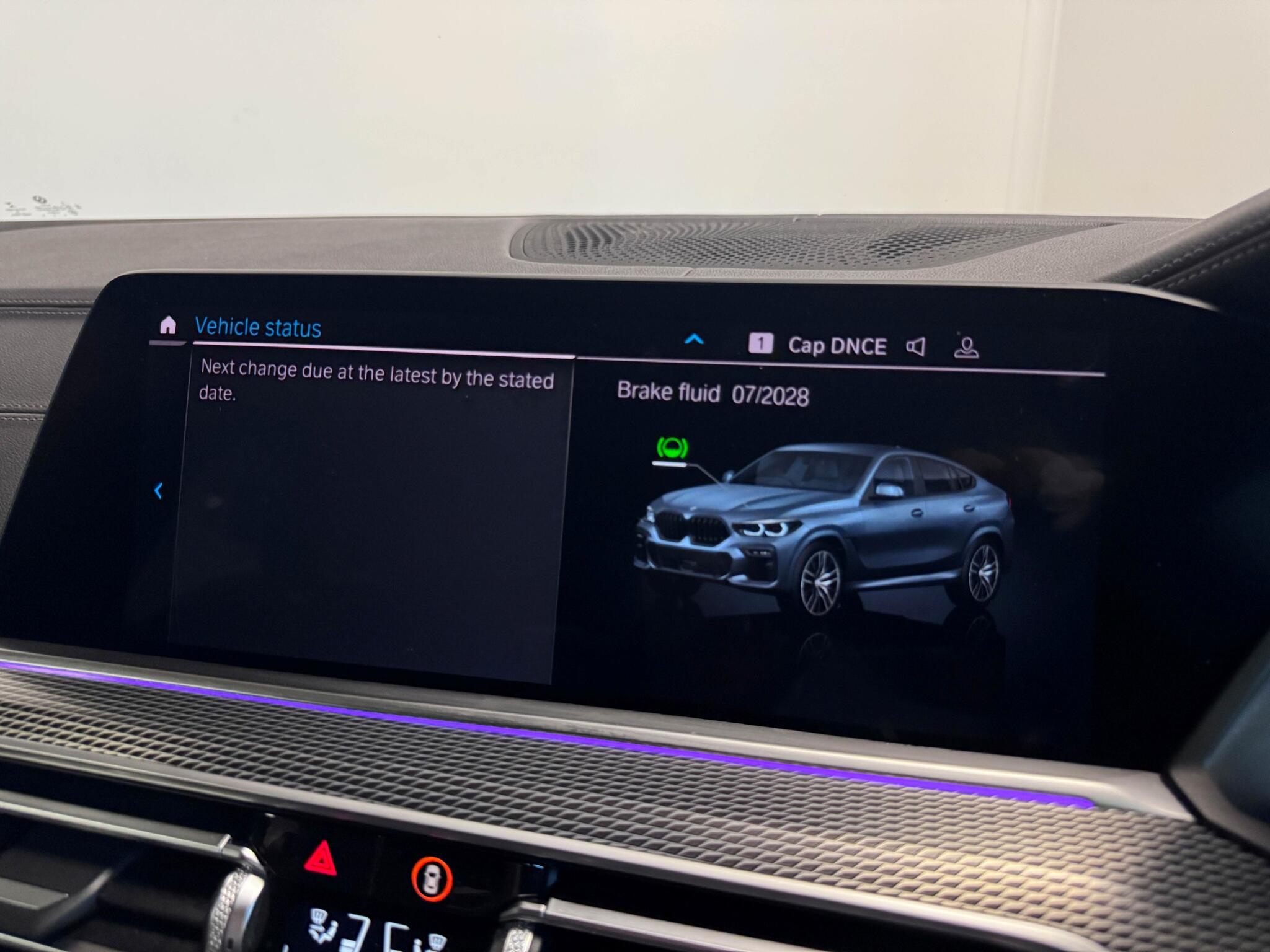 BMW X6 view 50
